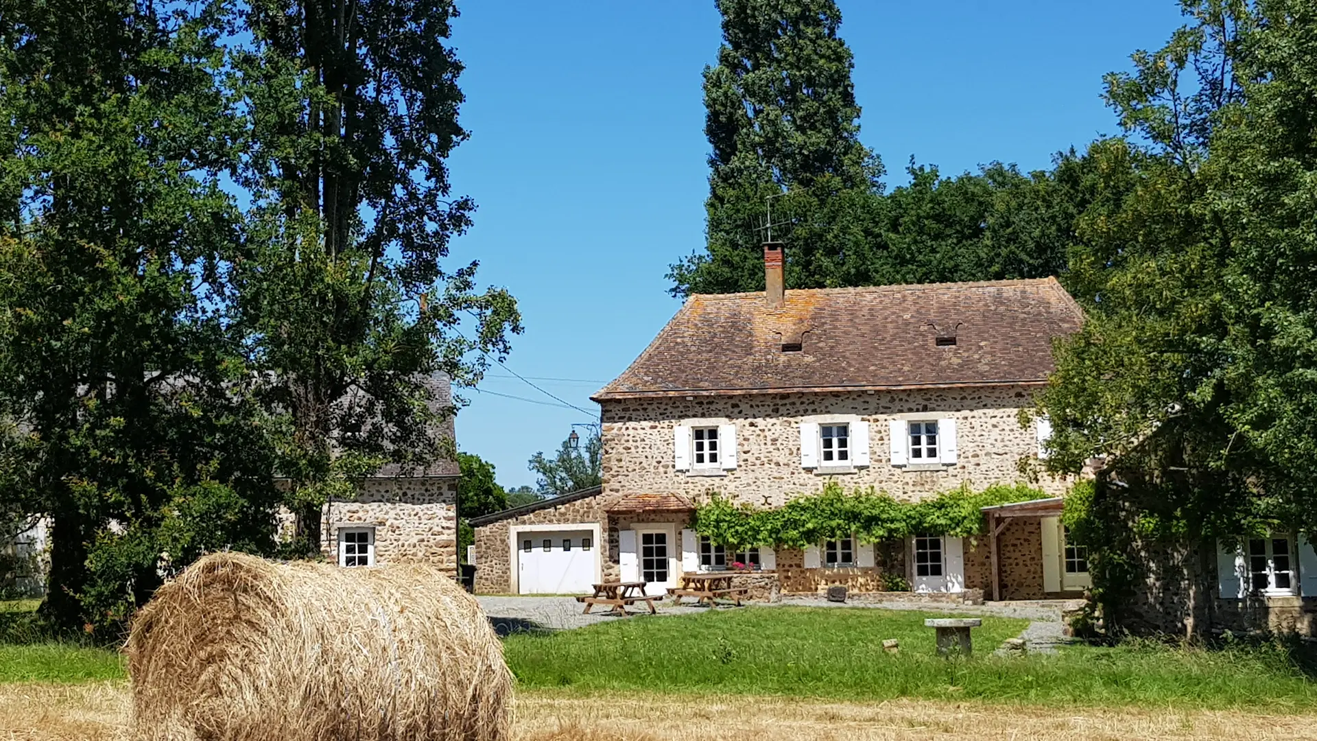 Gîte de La Haie d'Assé