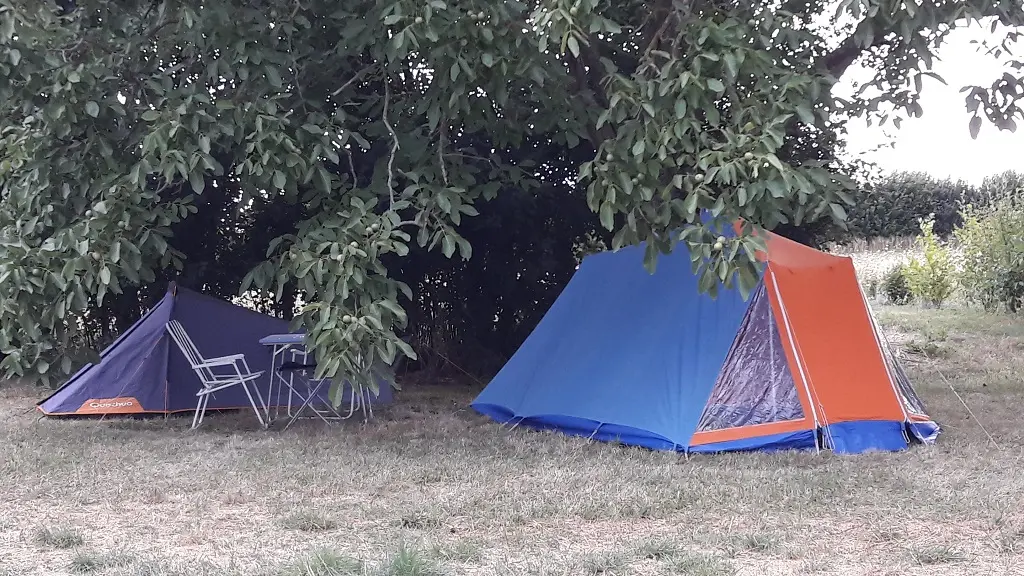 Camping les Prairies de Pacouinay