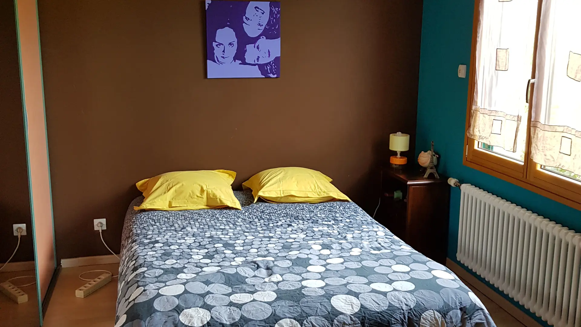 Chambre Mellie