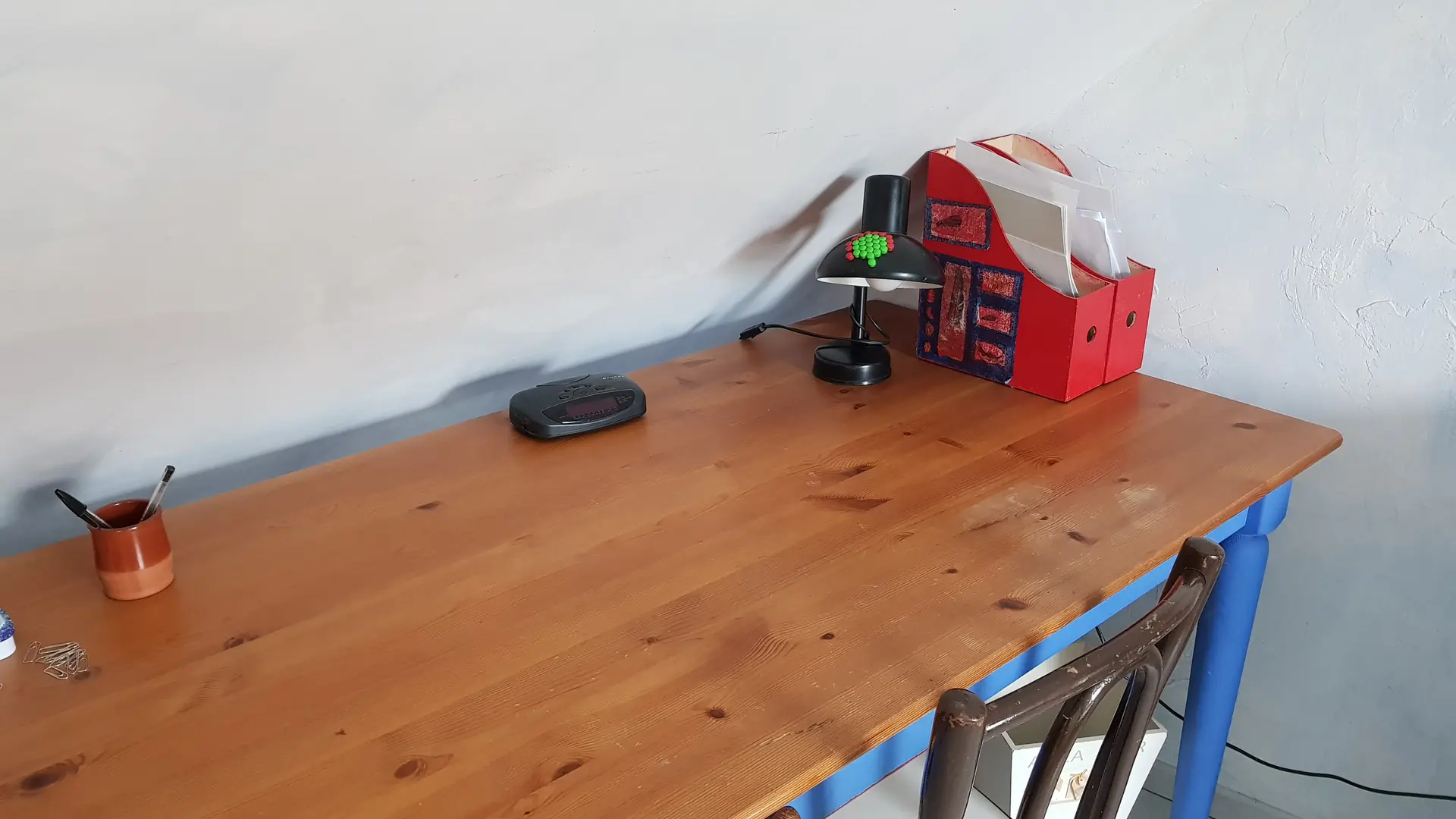 Chambre Amis - bureau
