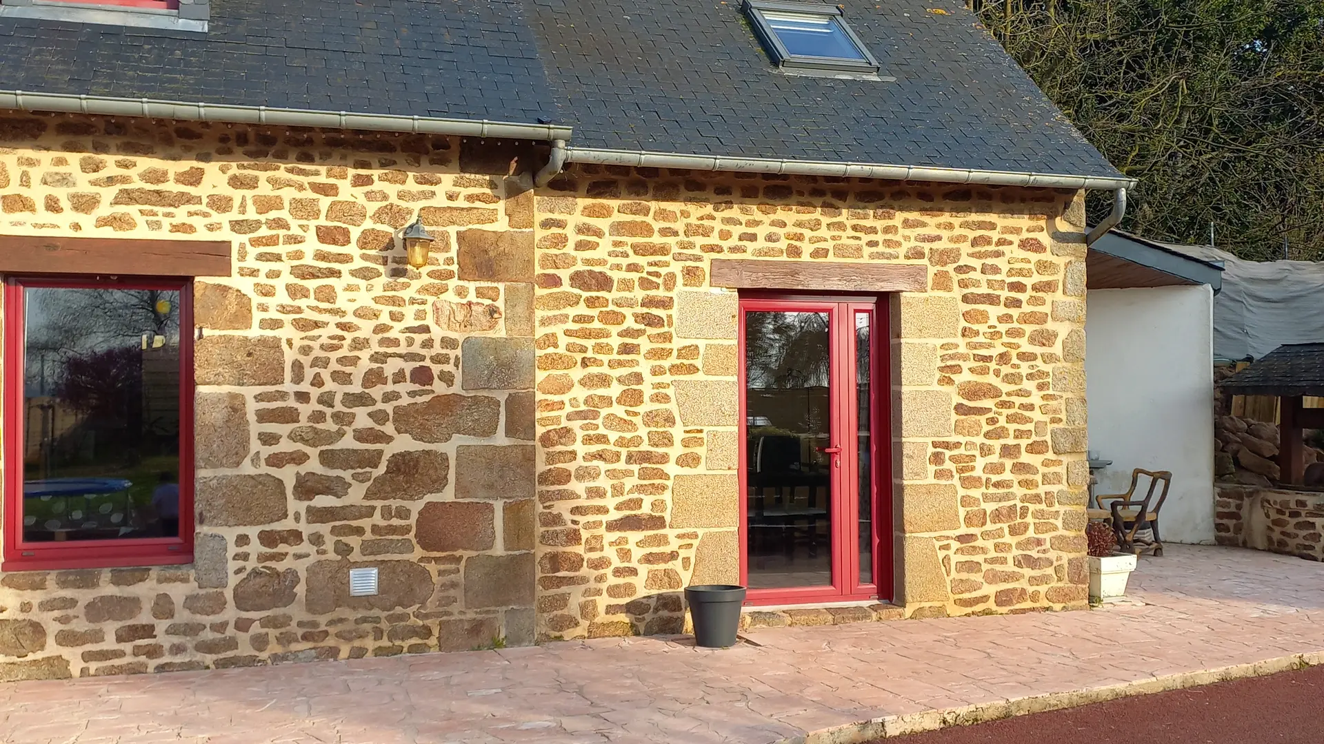 Gîte du Faon Ambrières les vallées 53 - 6