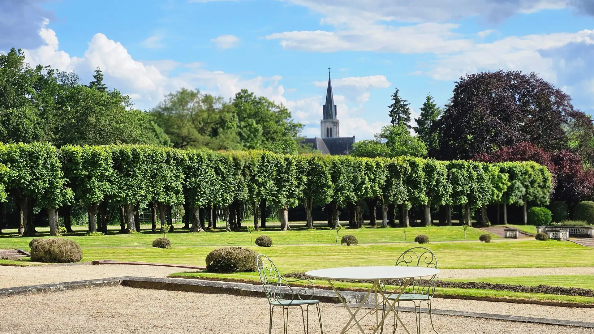 jardin
