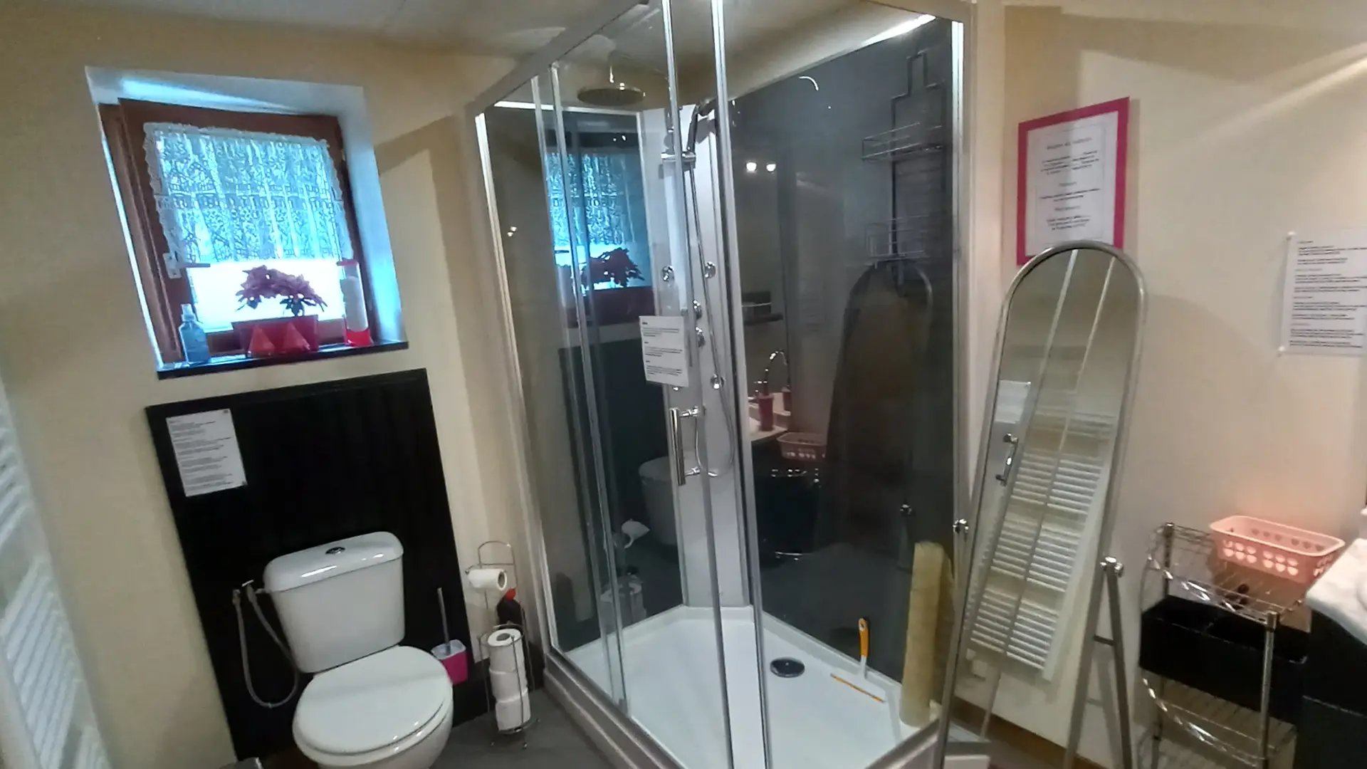 Salle de Bain
