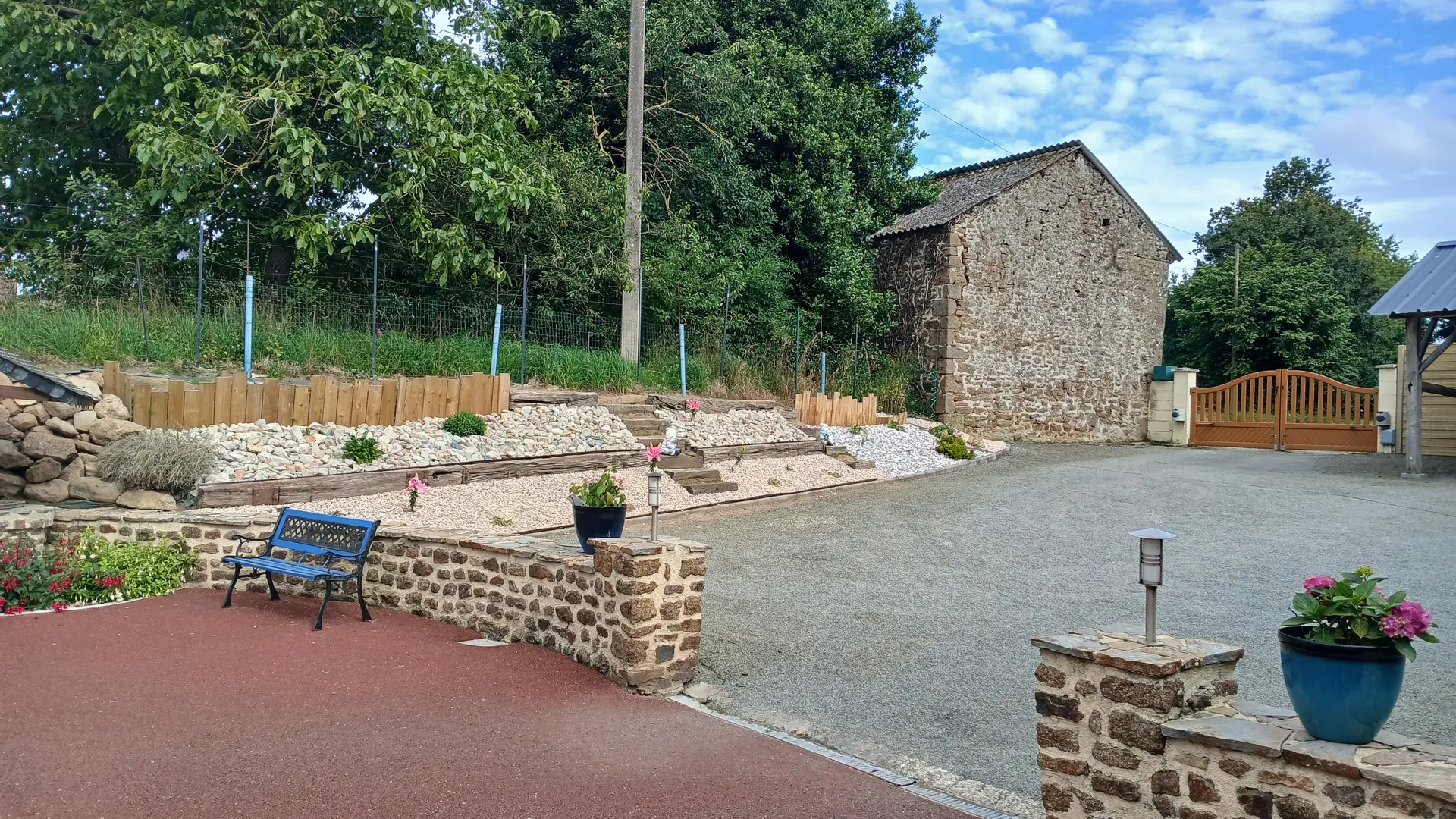 Gîte du Faon Ambrières les vallées 53 - 8