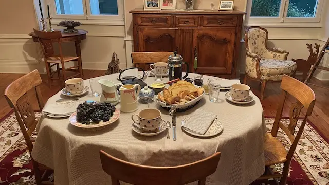 Petit Déjeuner