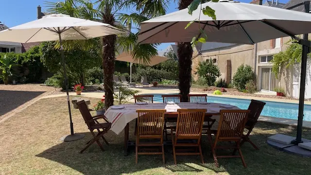 Vue Jardin