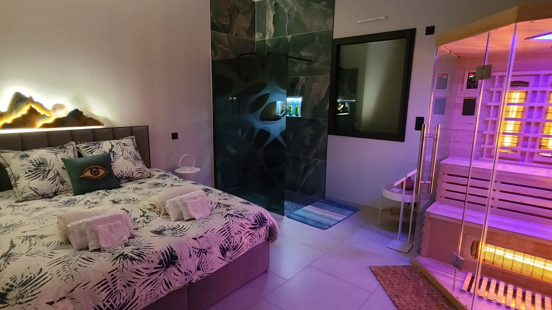 Chambre Scandinave
