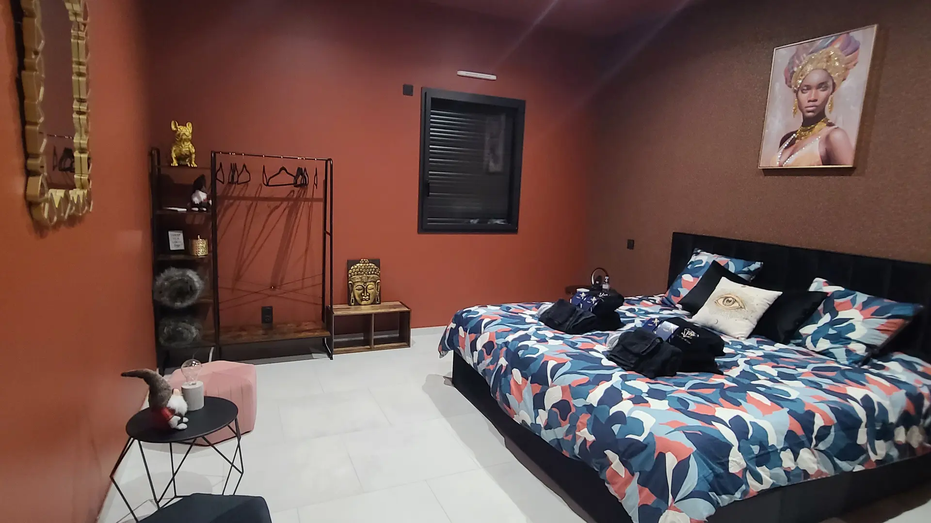 Chambre Sahara