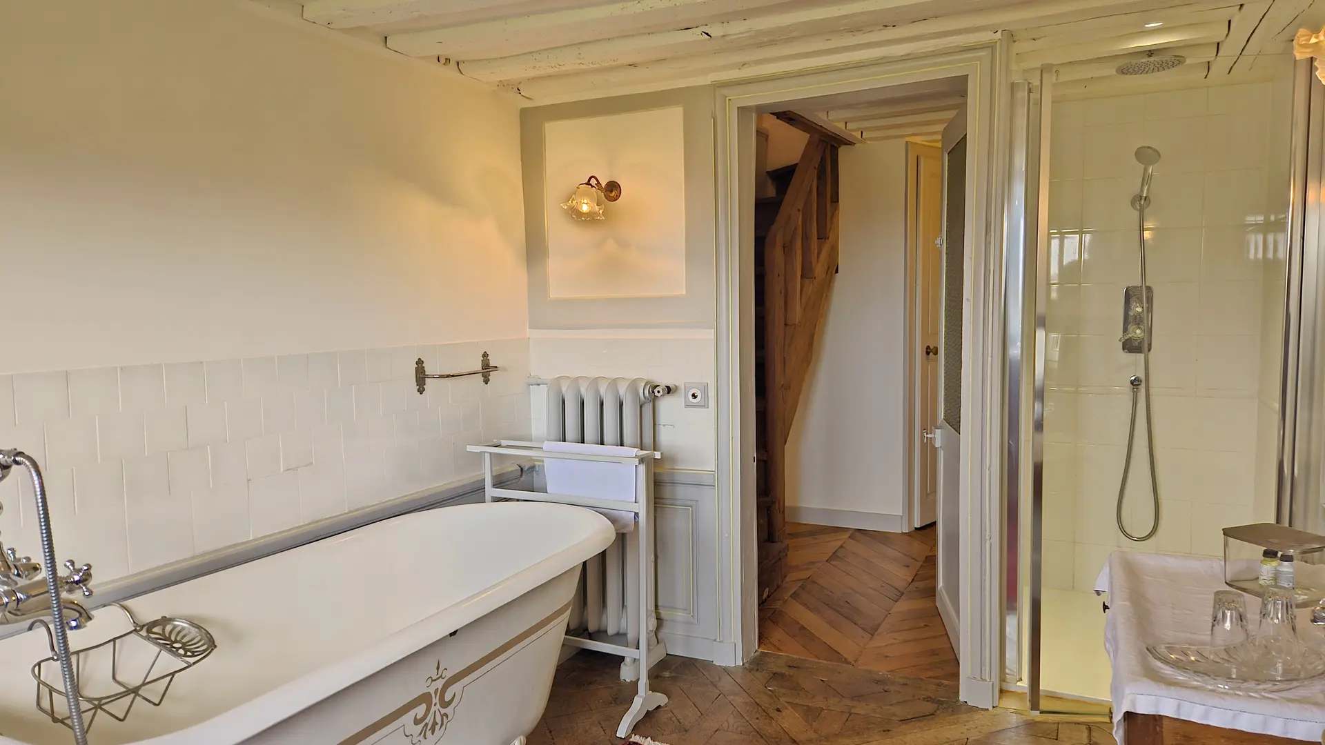 SDB SUITE BLEUE