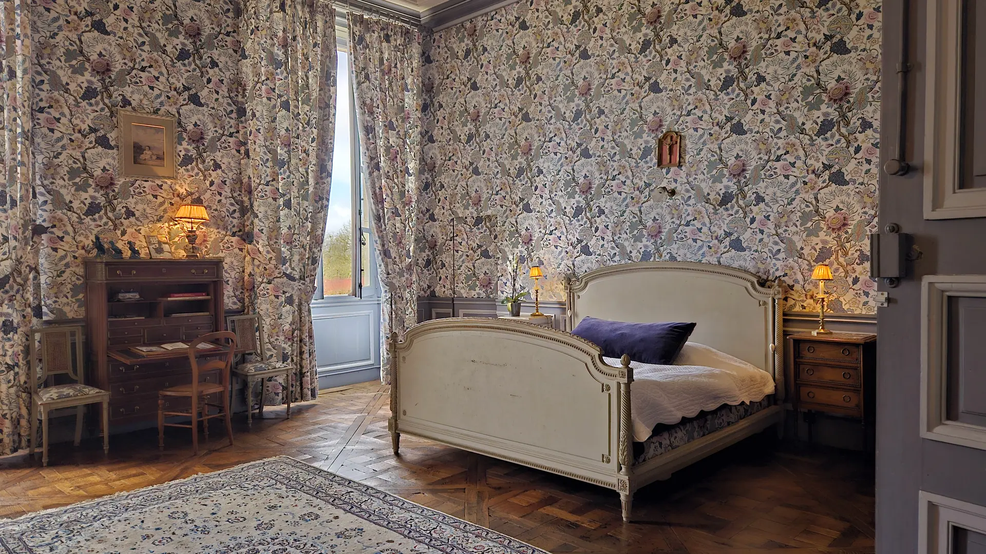 SUITE BLEUE DU MARQUIS