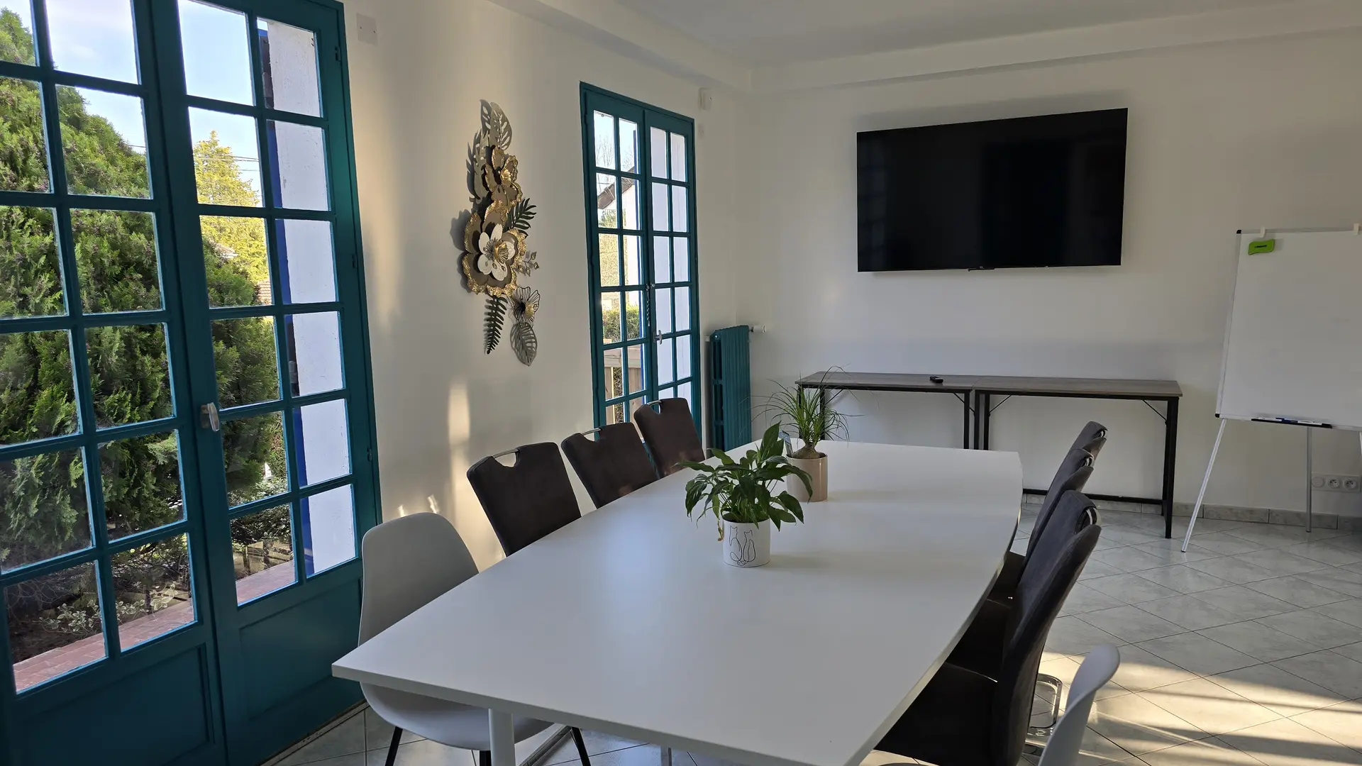 Salle de réunion