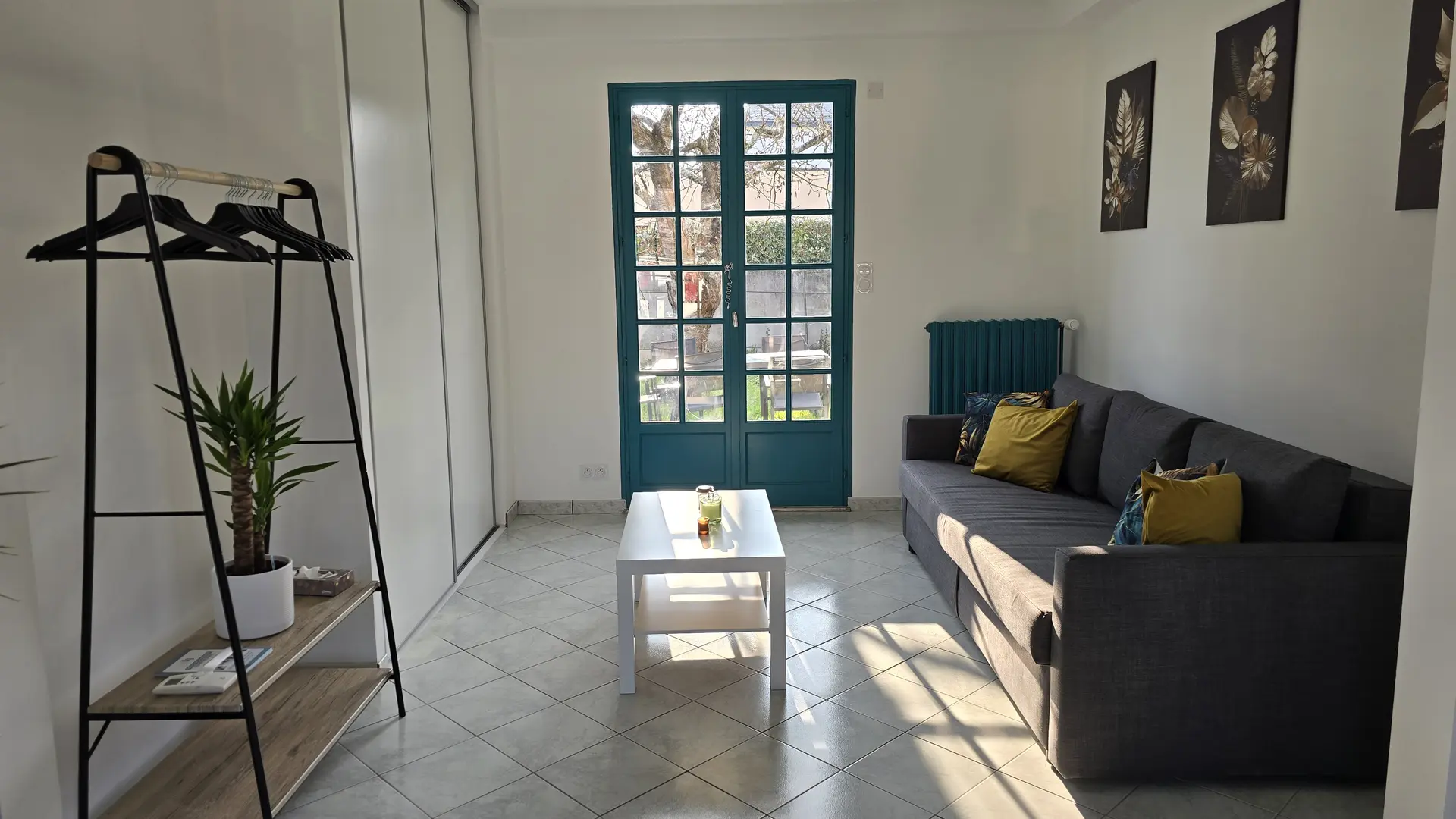 Espace détente