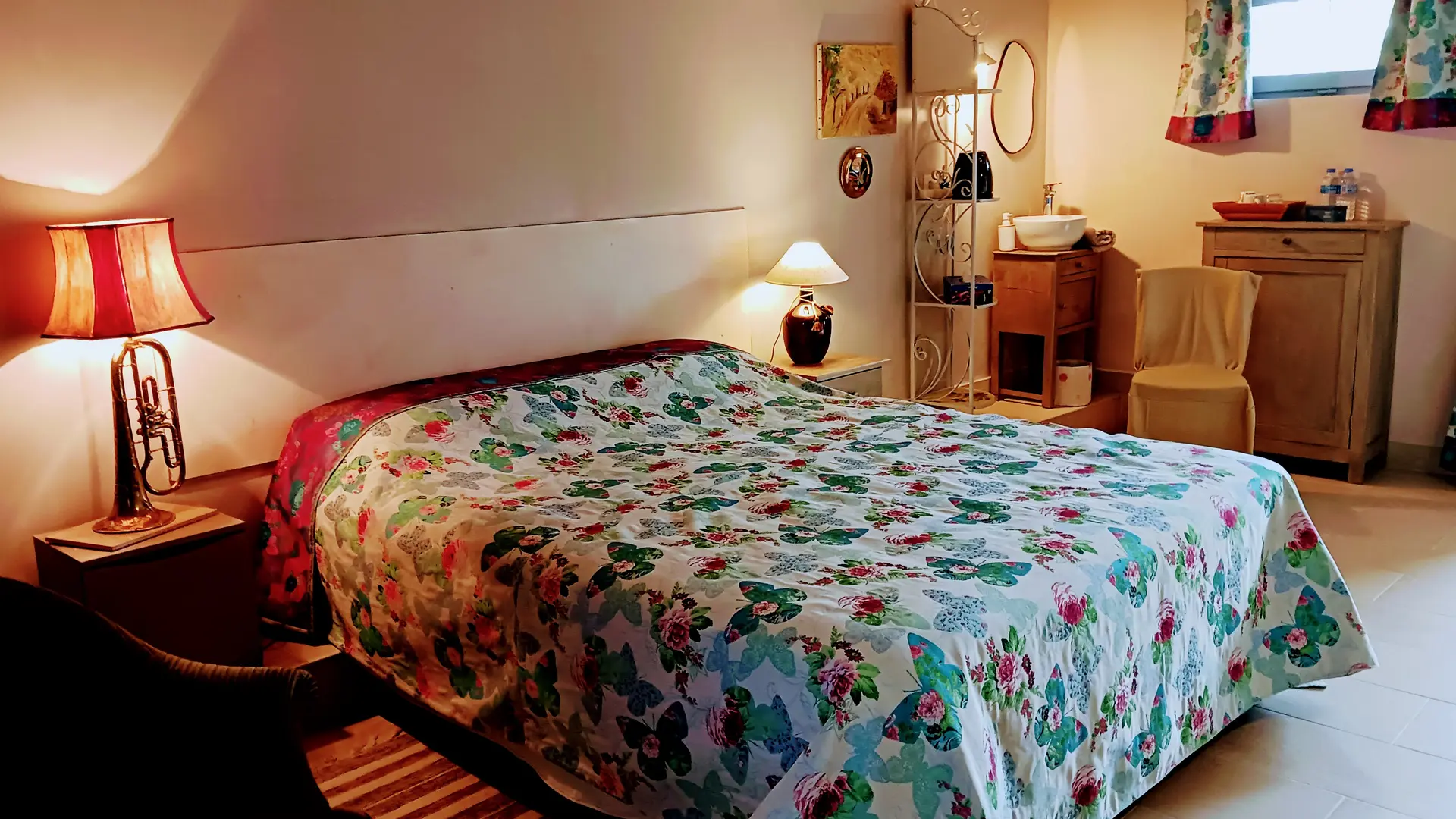 chambre Gaya Viva