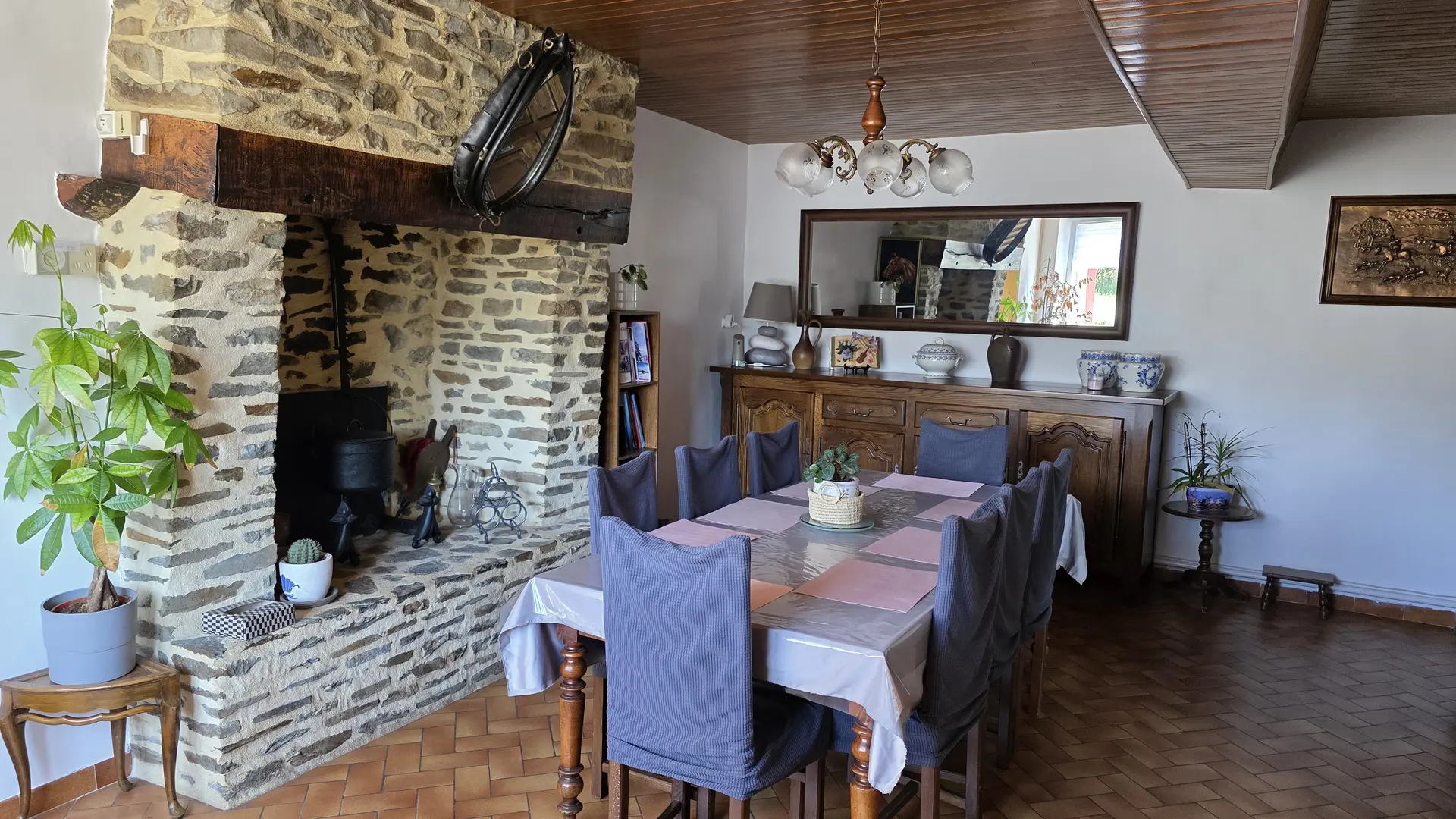 Gîte les faucons