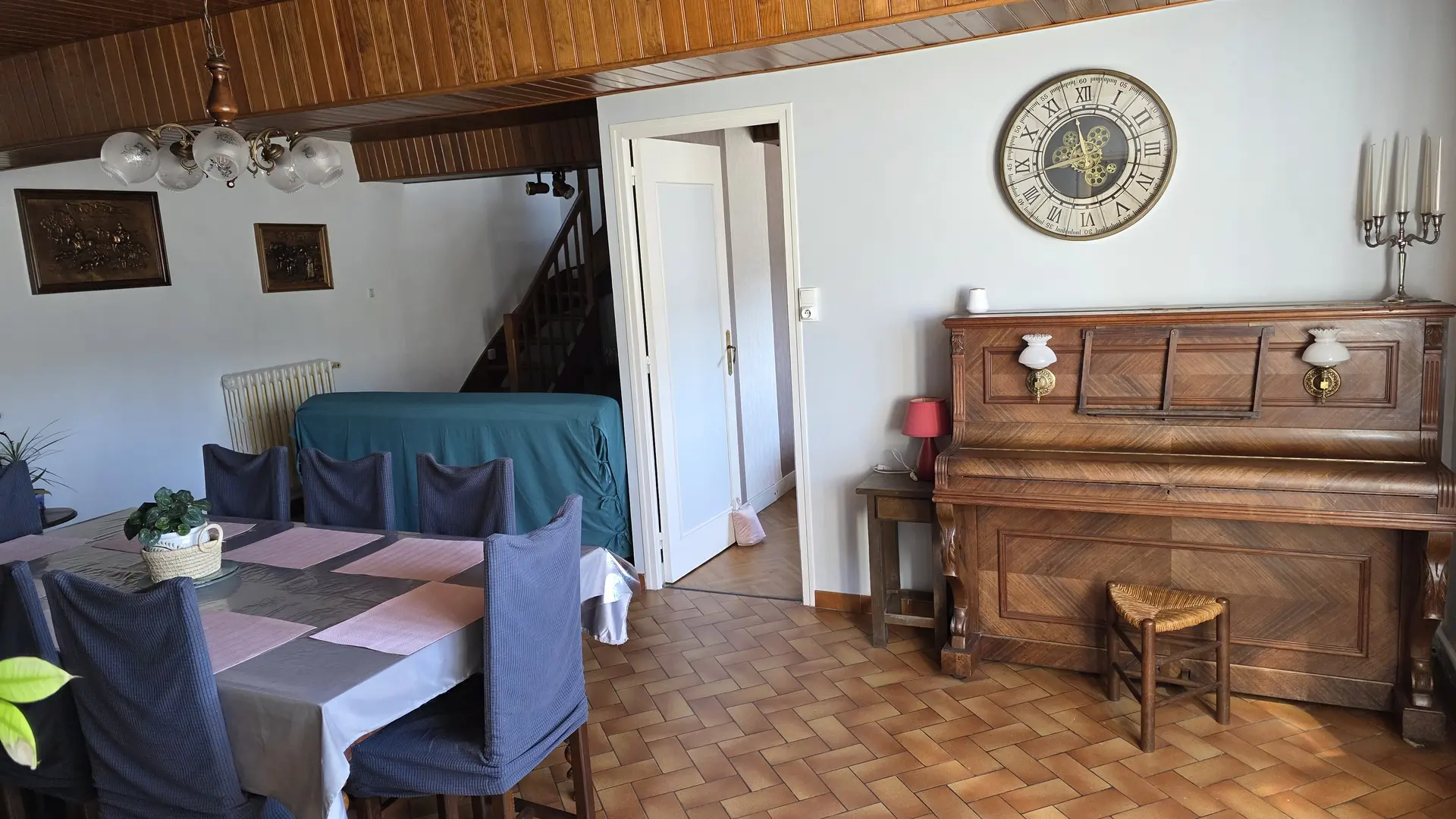 Gîte les faucons