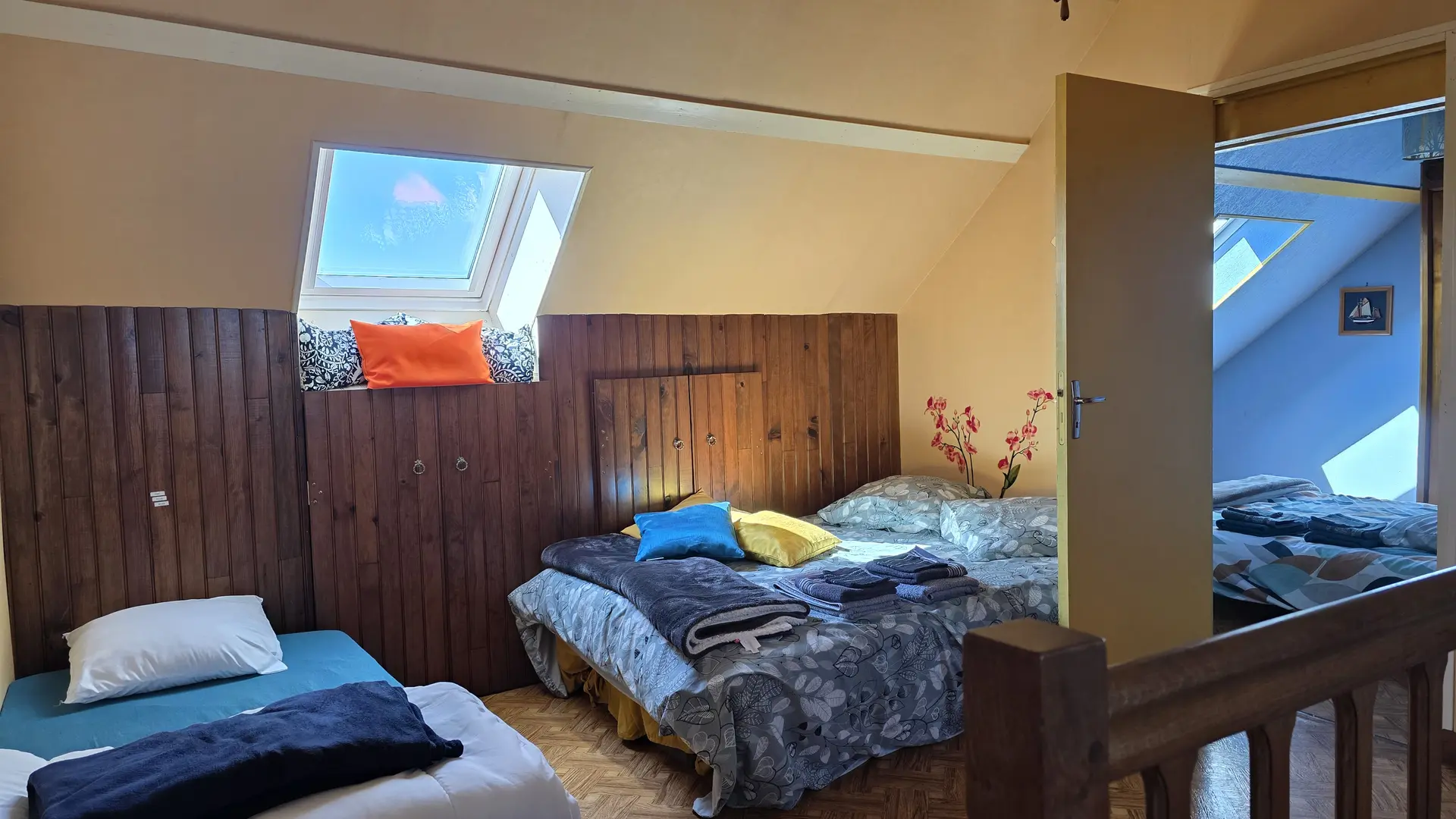 Gîte les faucons