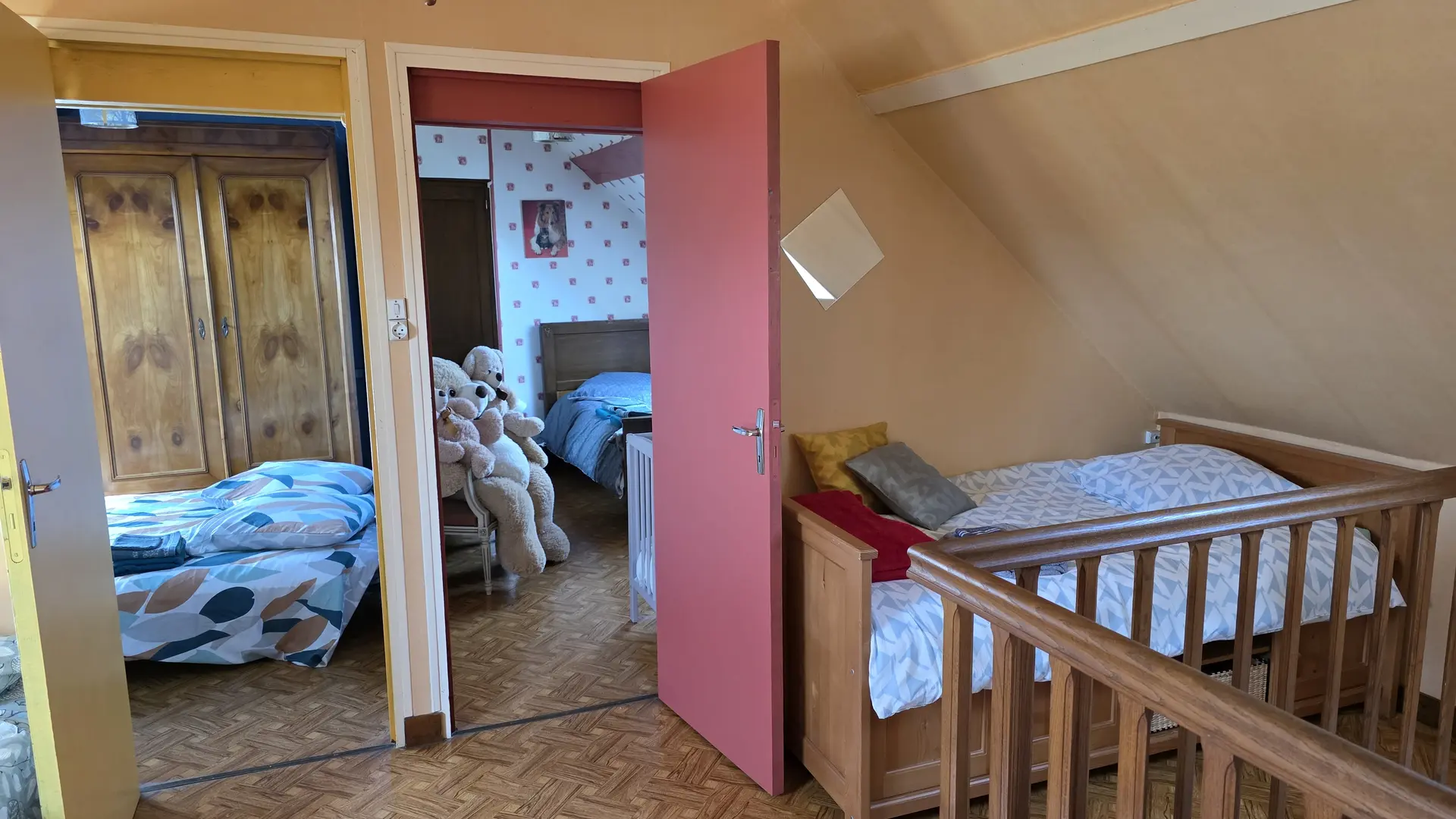 Gîte les faucons