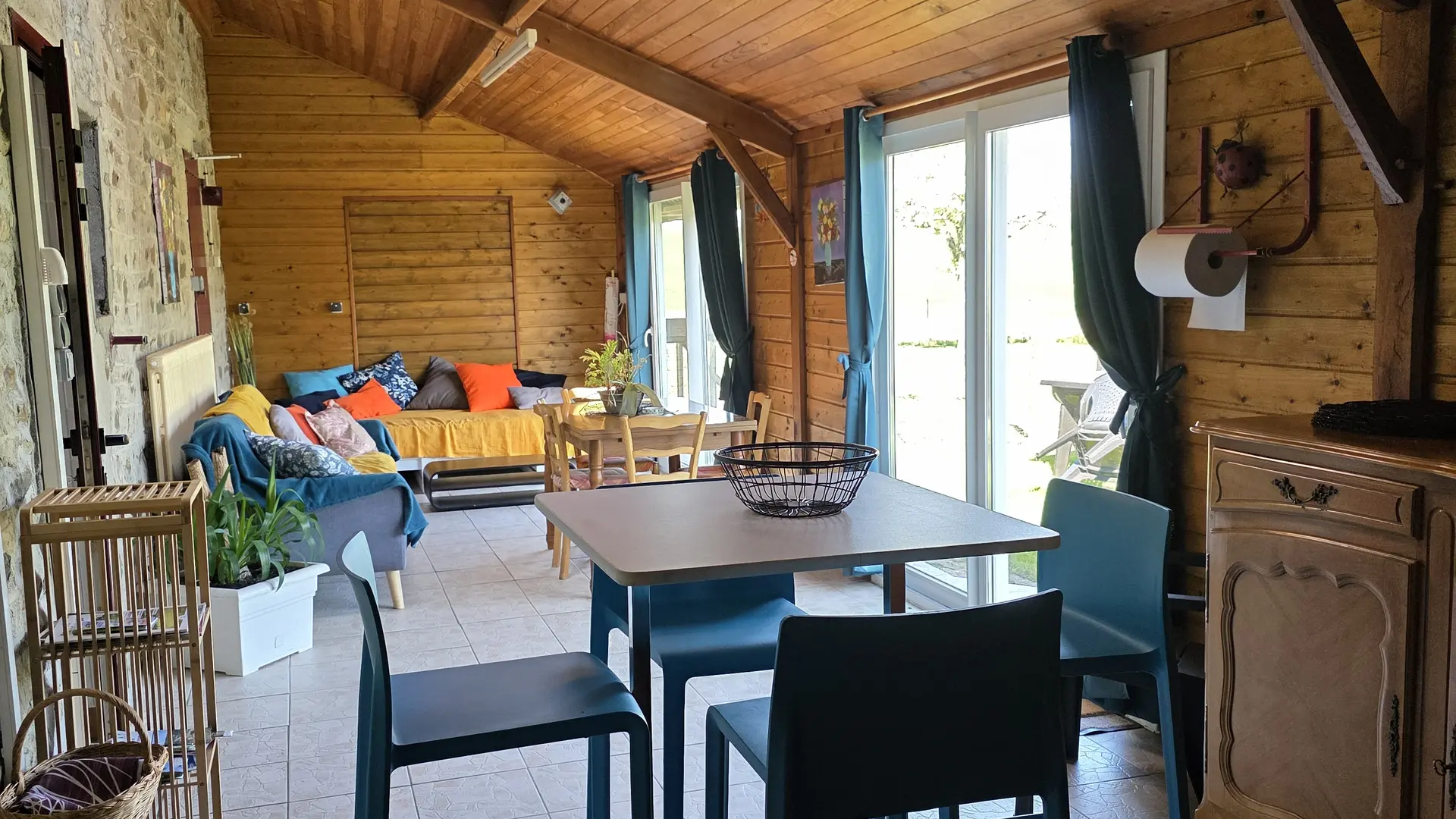Gîte les Faucons