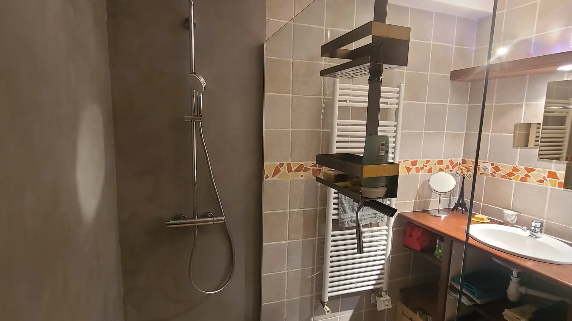 Salle de bain