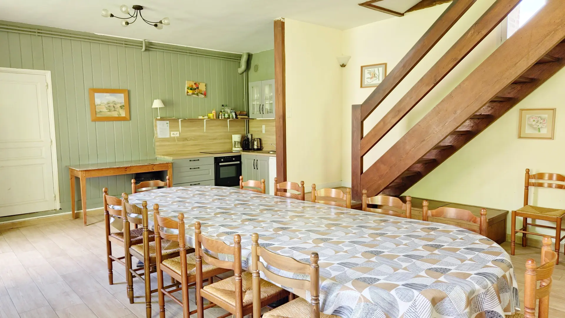 Salle à manger