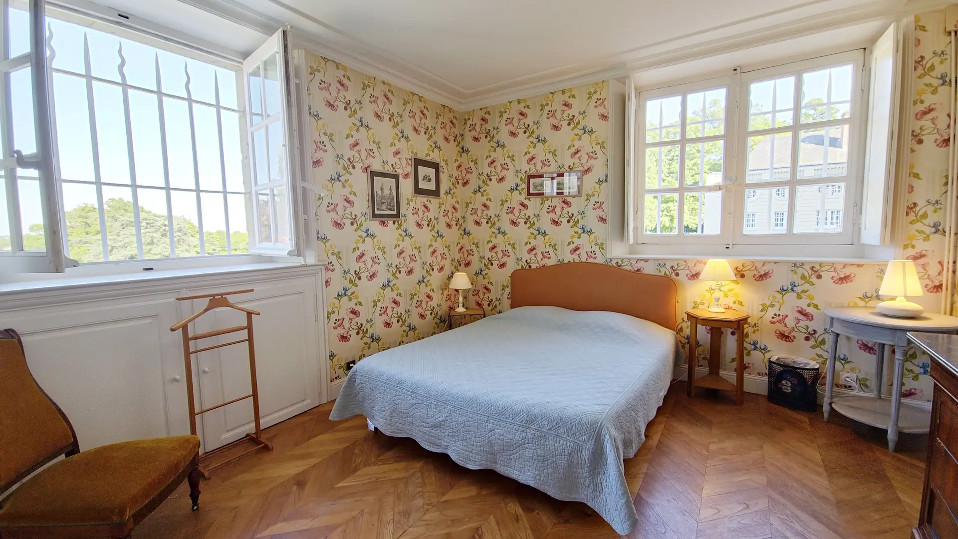 CHAMBRE DU RDC