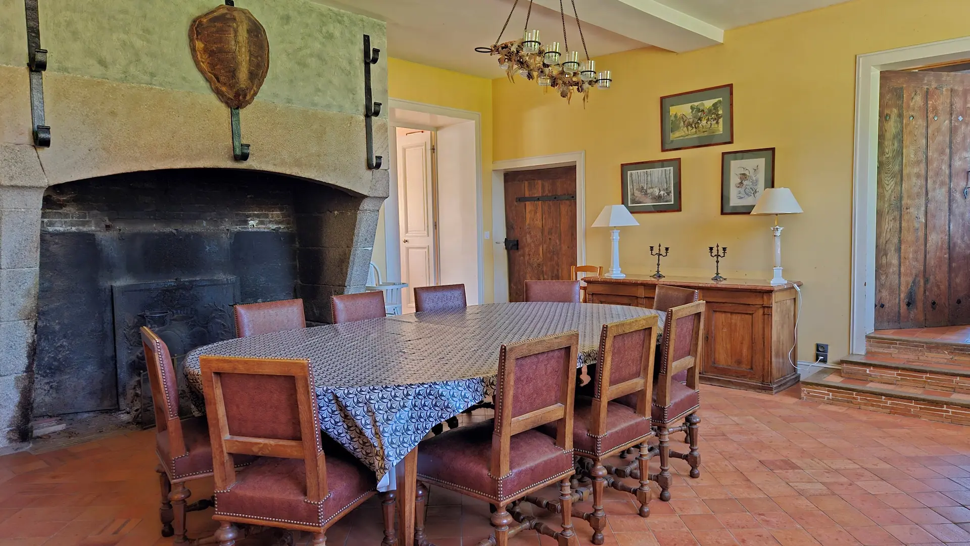 SALLE A MANGER