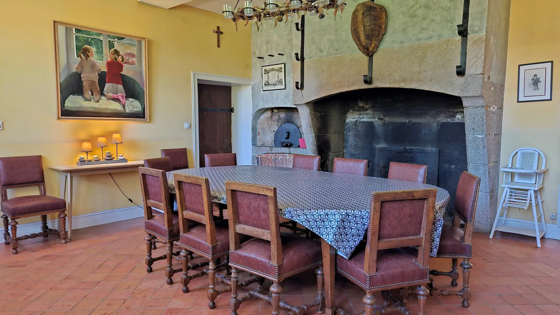 SALLE A MANGER