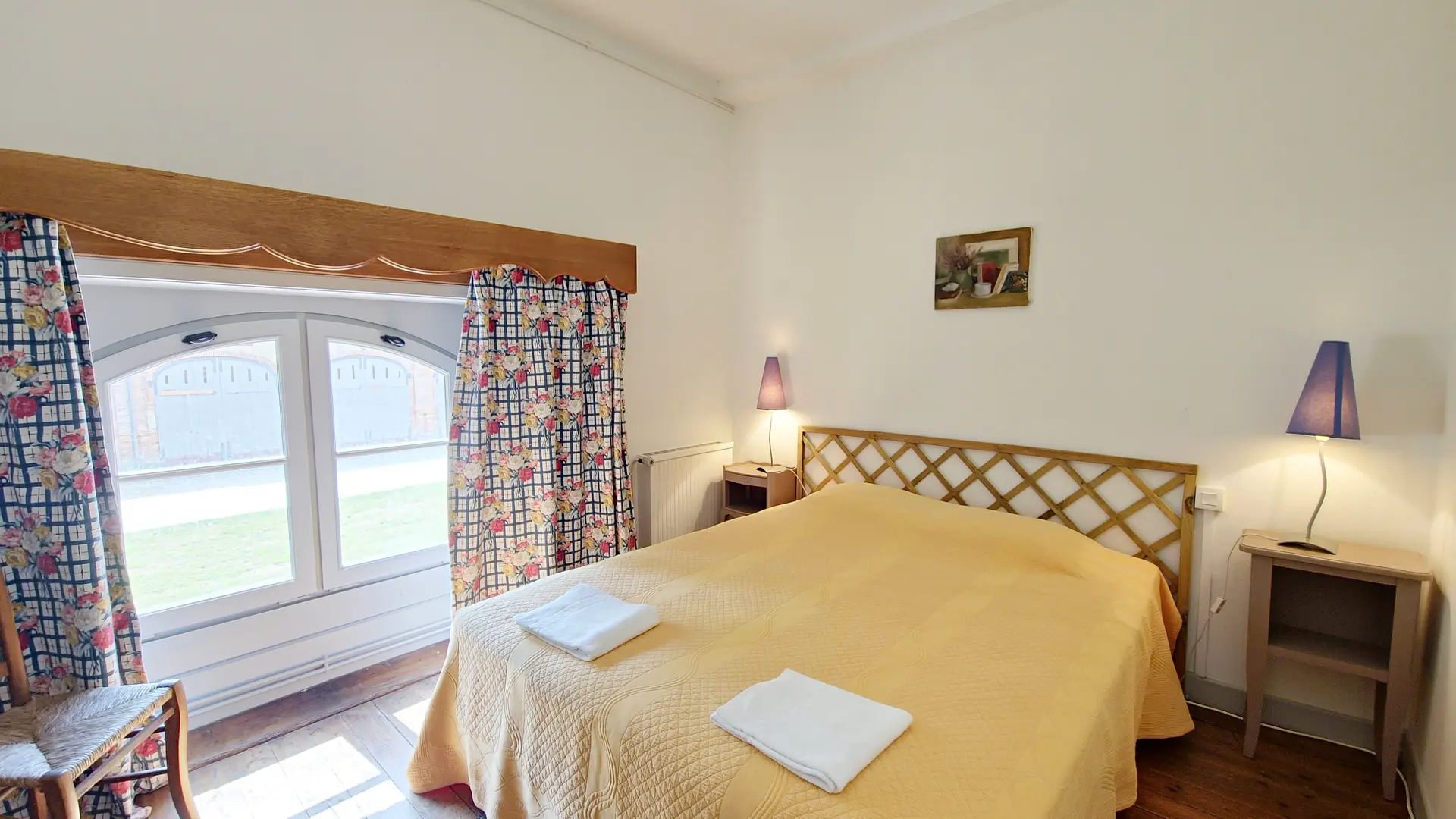Chambre double