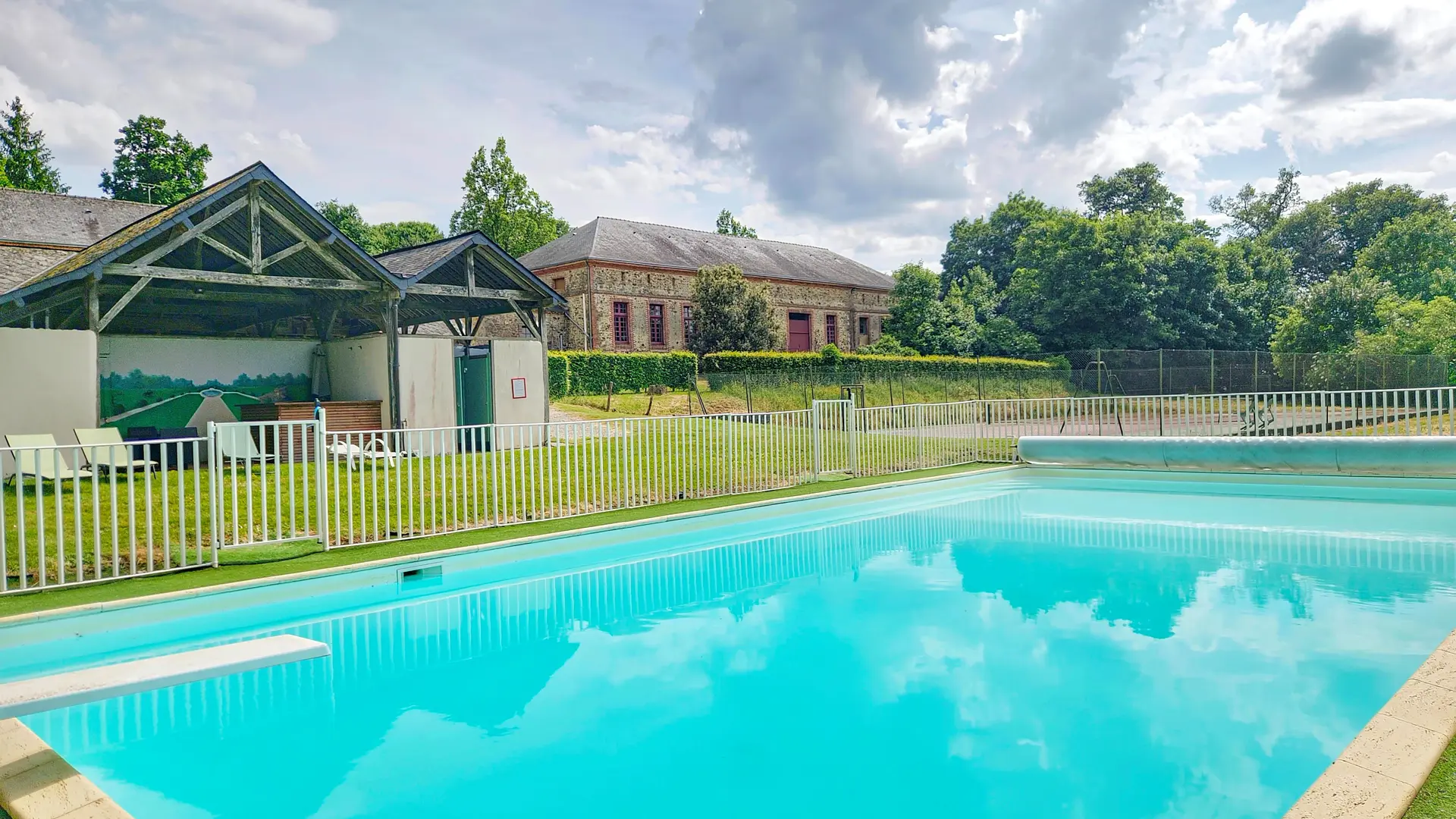 Piscine