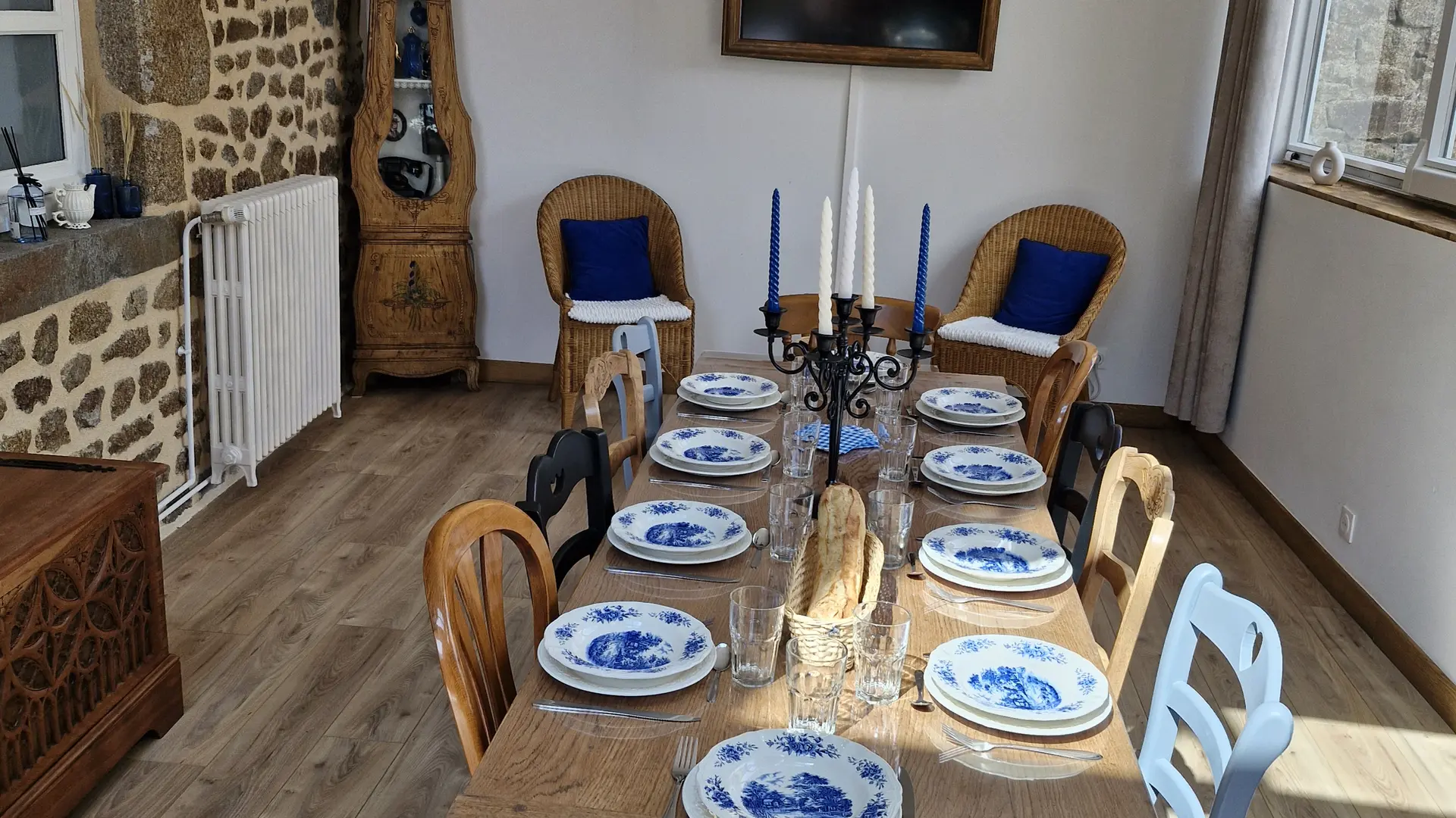 salle à manger