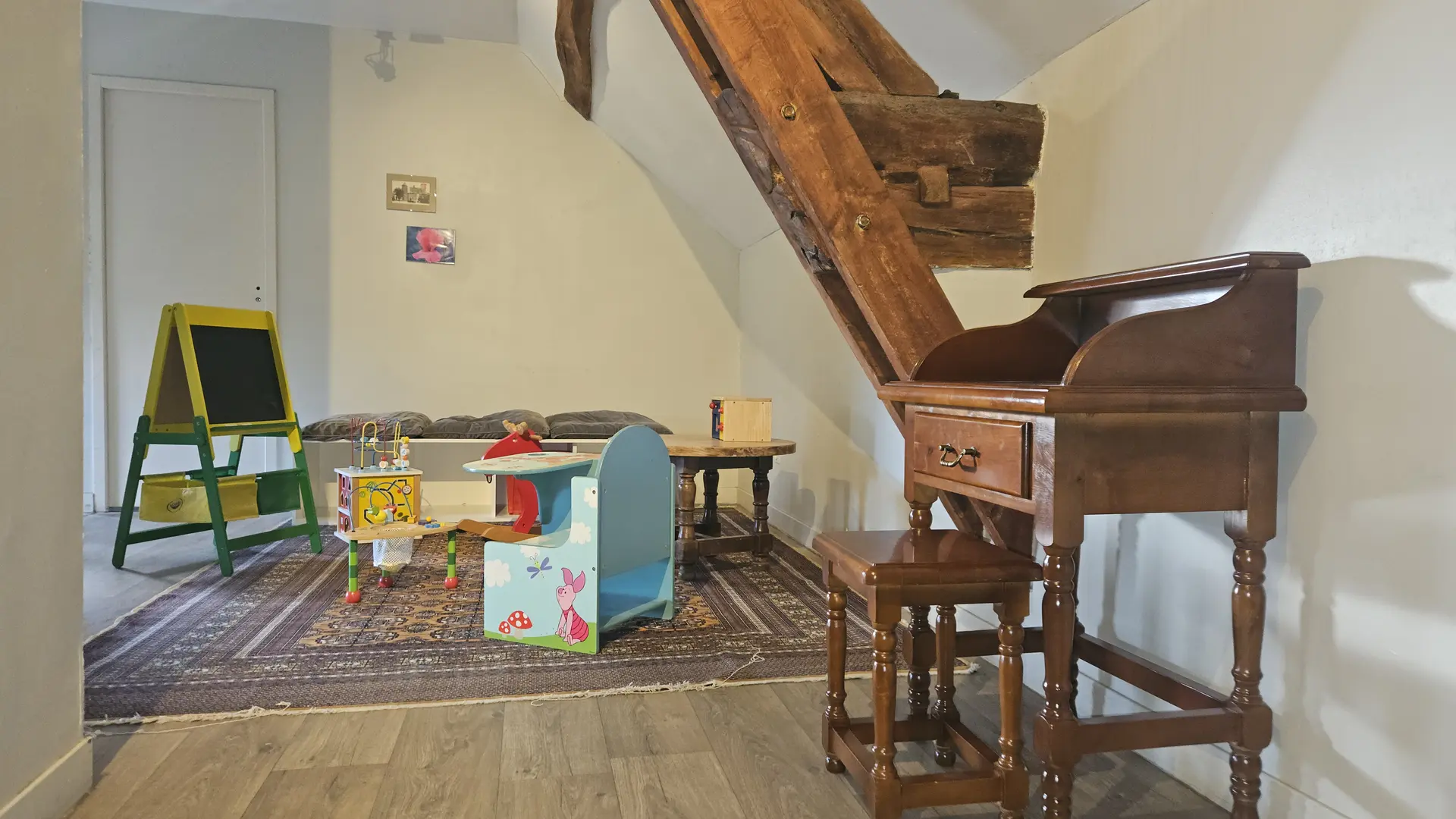 Gîte de Valifer - Etage
