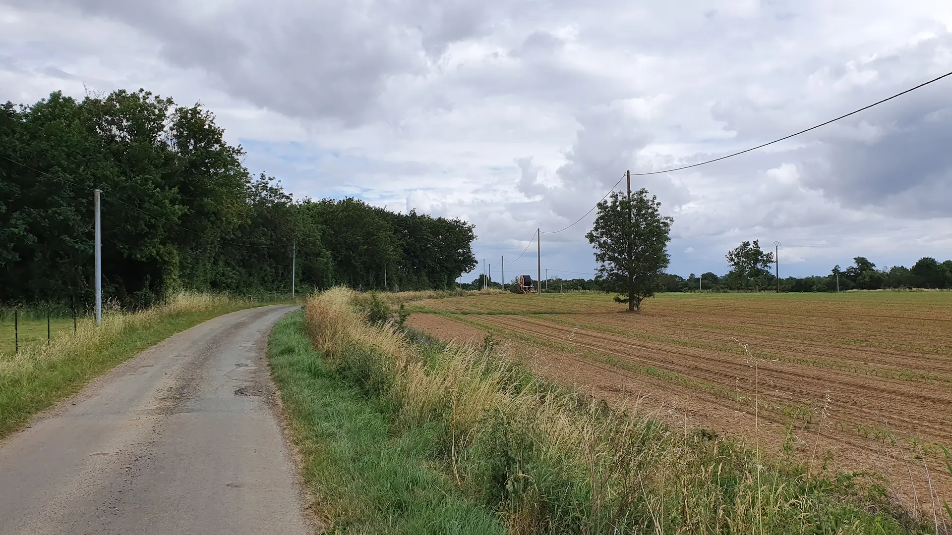 pique-nique Route de l'Angle-velluire