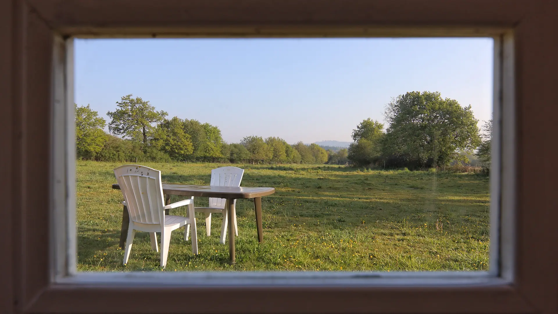 Vue du logement