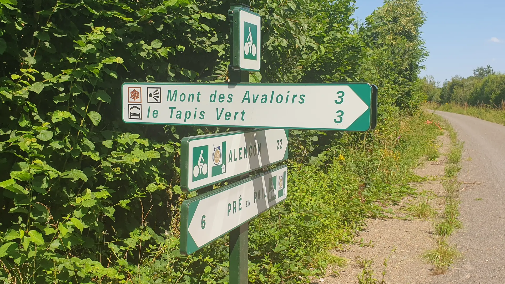 Boucle l'échappée bel'védère