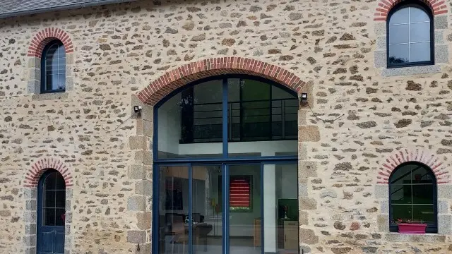 Gite A la croisée des chemins