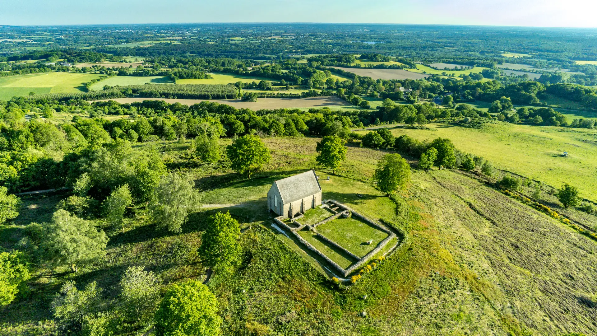 2022 - Colline du Montaigu - Drone -Hambers @Fabien Chéré (8)