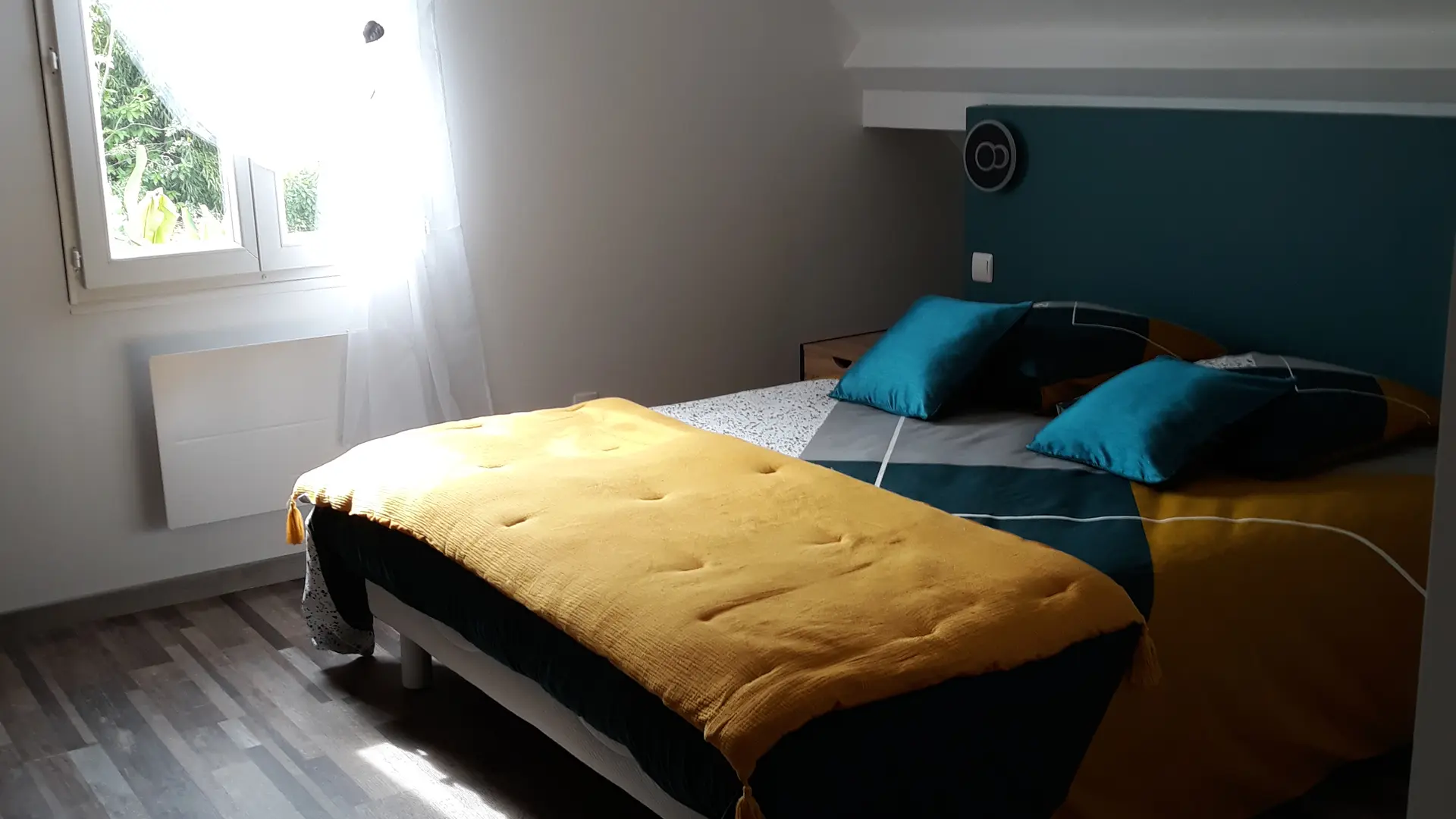 Chambre Palmier