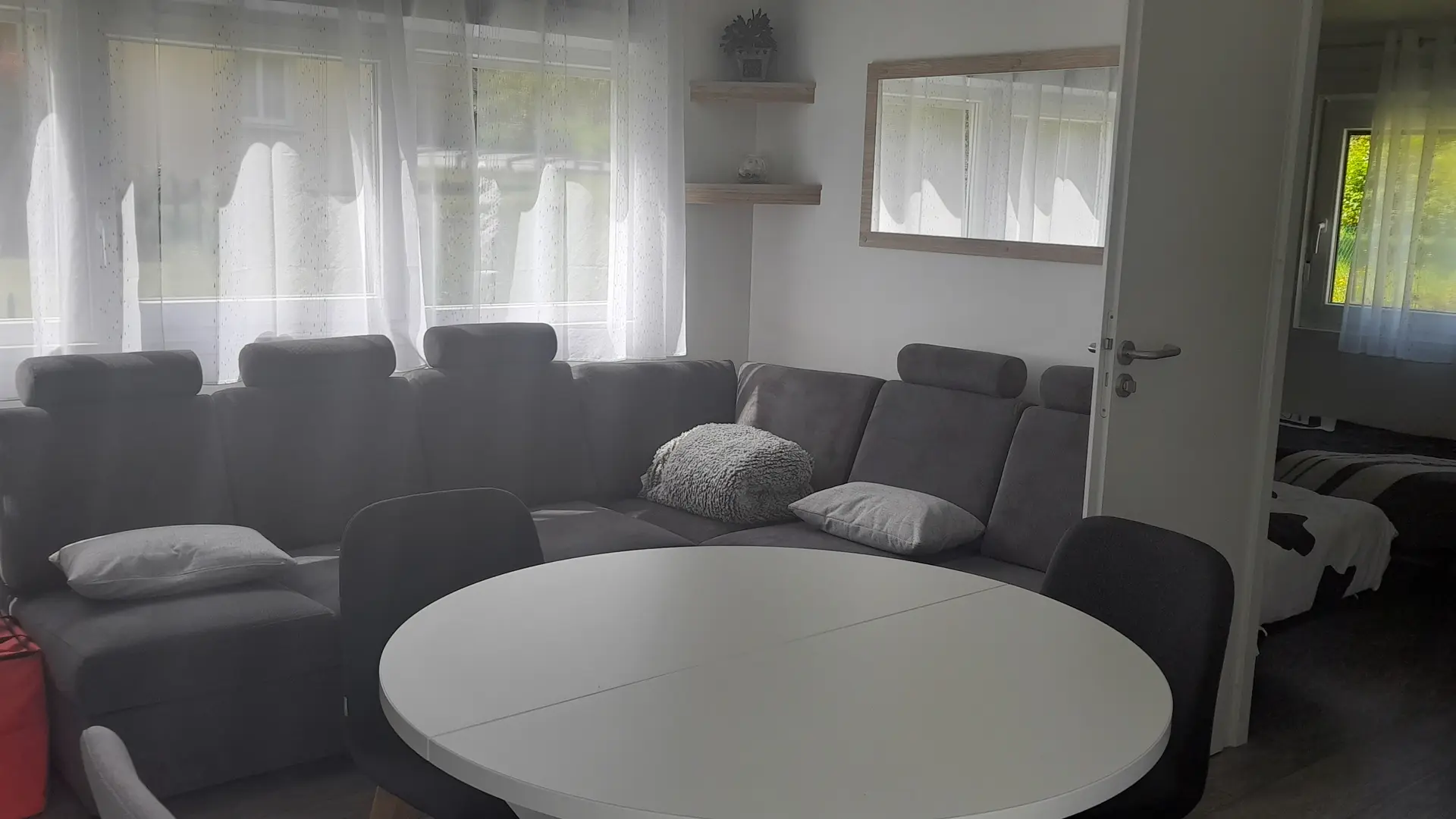 Salon spacieux