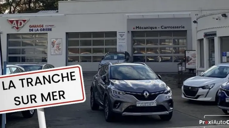 garage grière