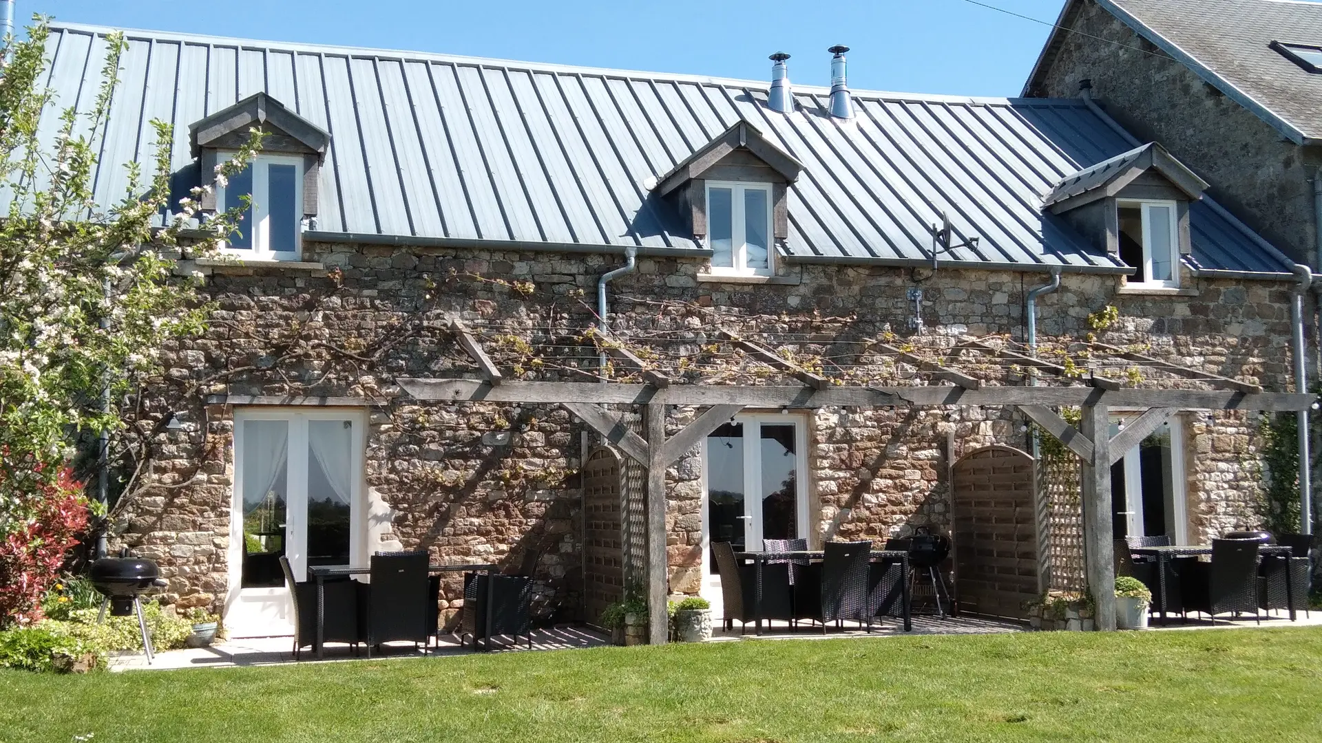 Gîtes la Grange