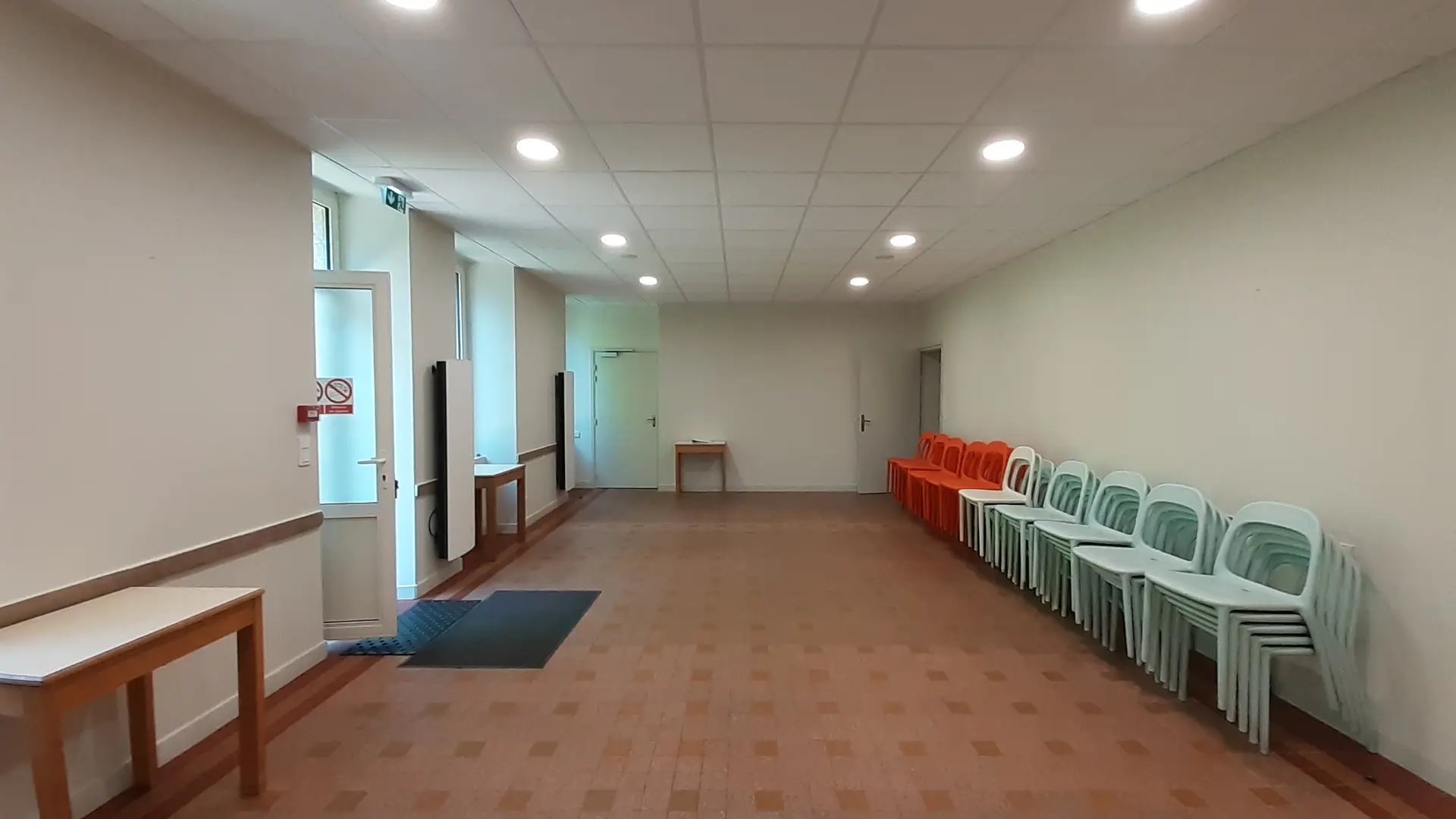 Salle-de-réception-Gîtes Moulin Neuf - Gétigné - 44-levignobledenantes