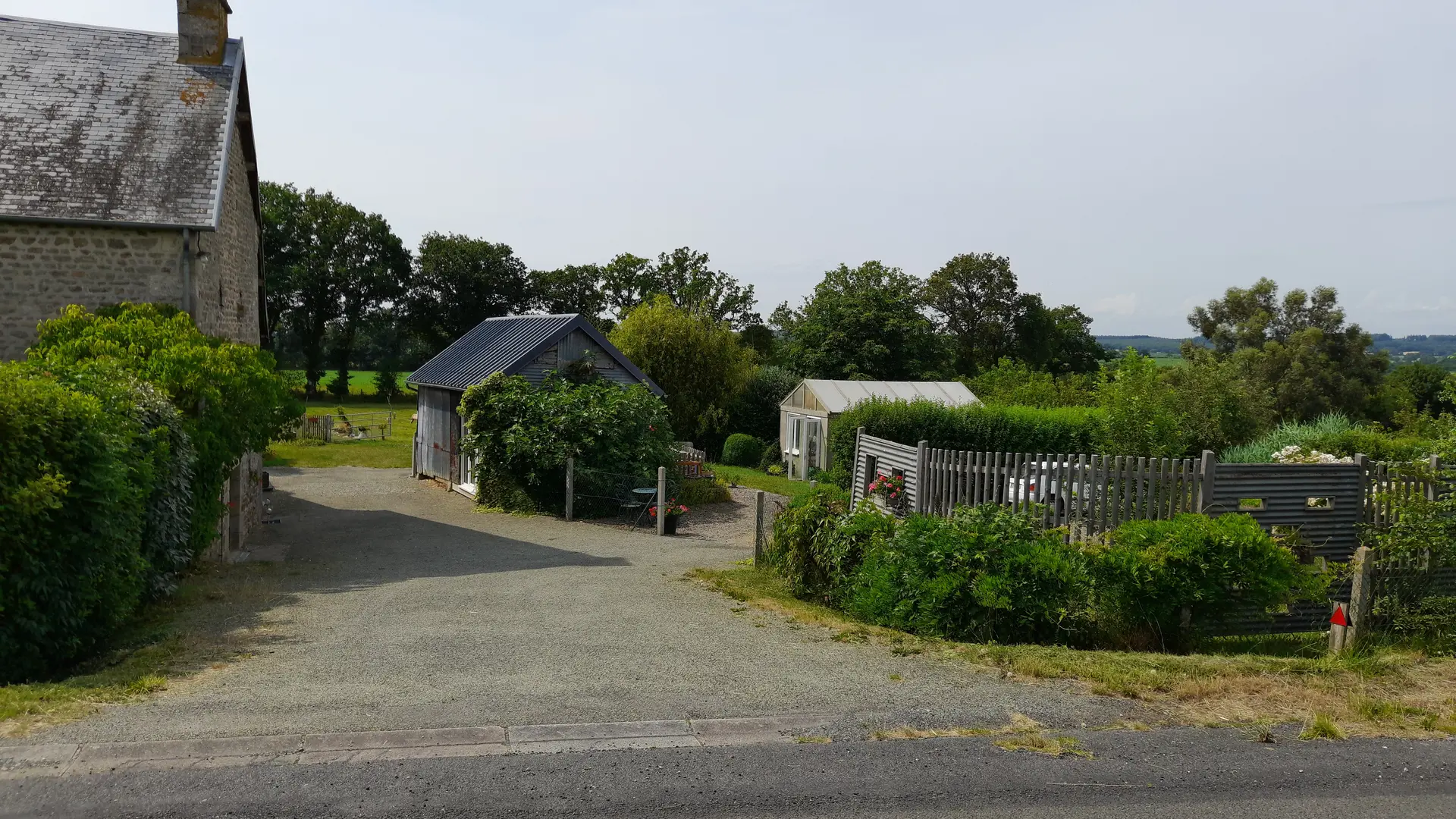 Aire naturelle de Camping du Joli Pré