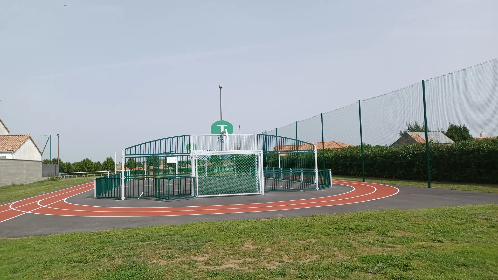 city parc - St Maurice des Noues - 85