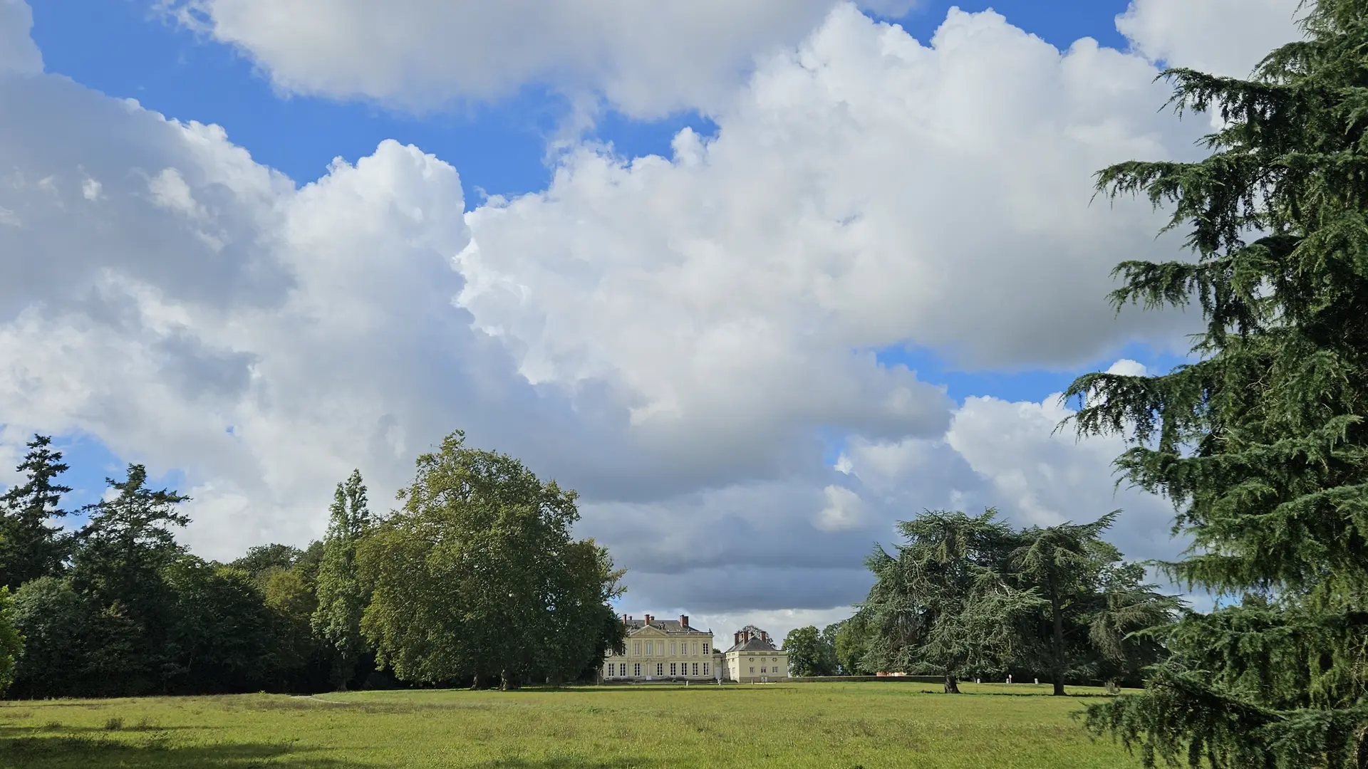 47 hectares de parc