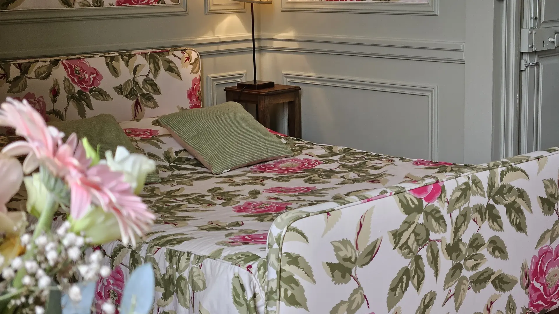 CHAMBRE DOUBLE LOUIS PHILIPPE