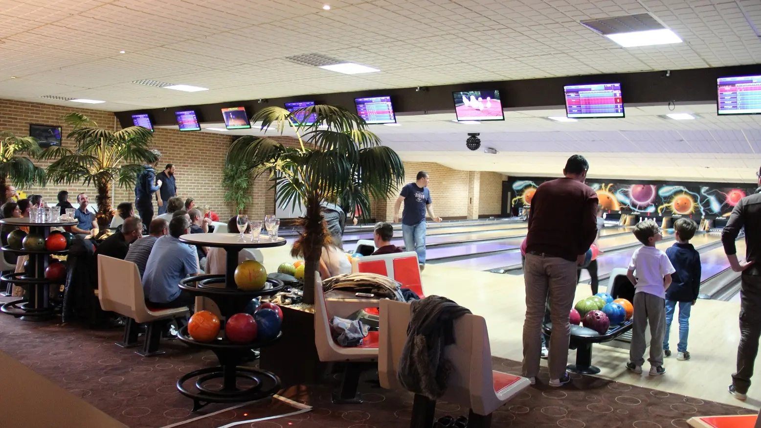 Capform Bowling Laval