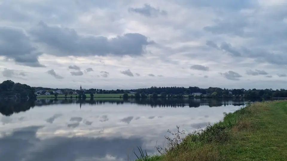 Lac de Haute Mayenne