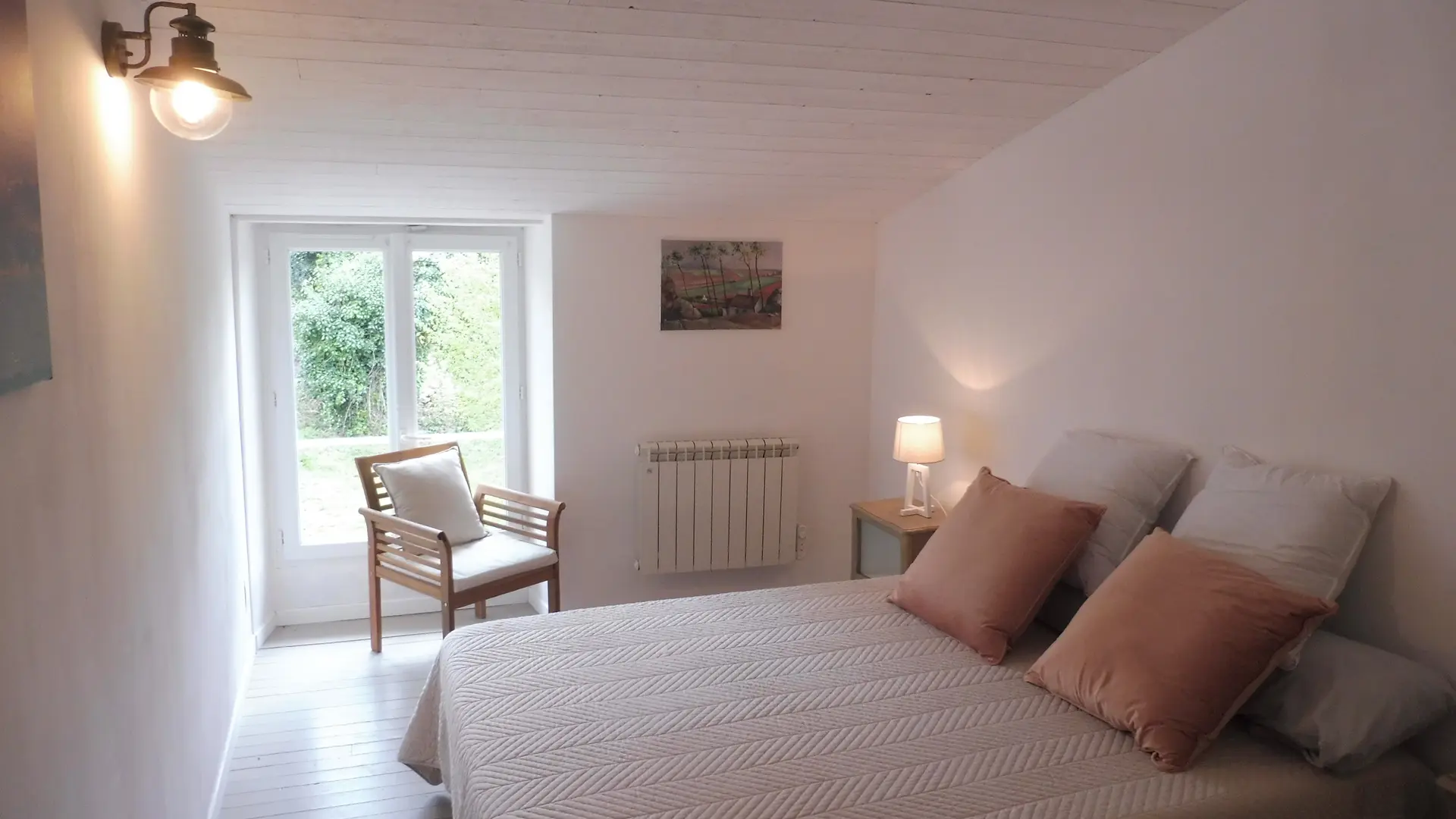 381844 - Chambre lit en 140