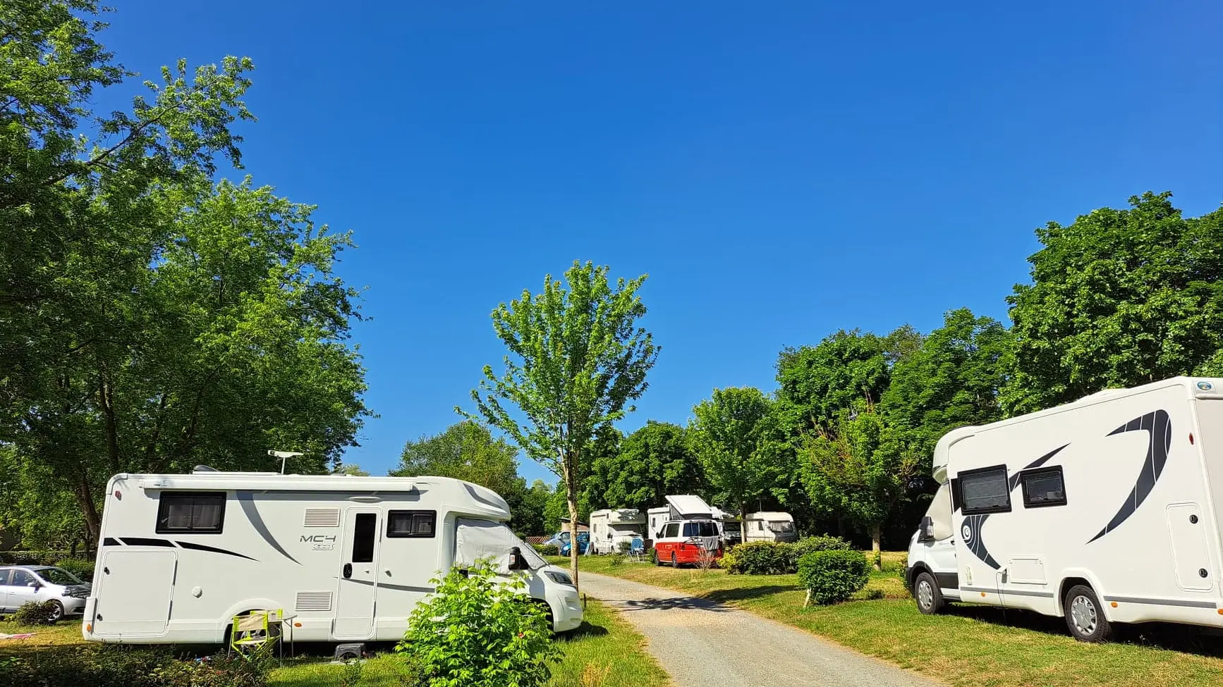 camping