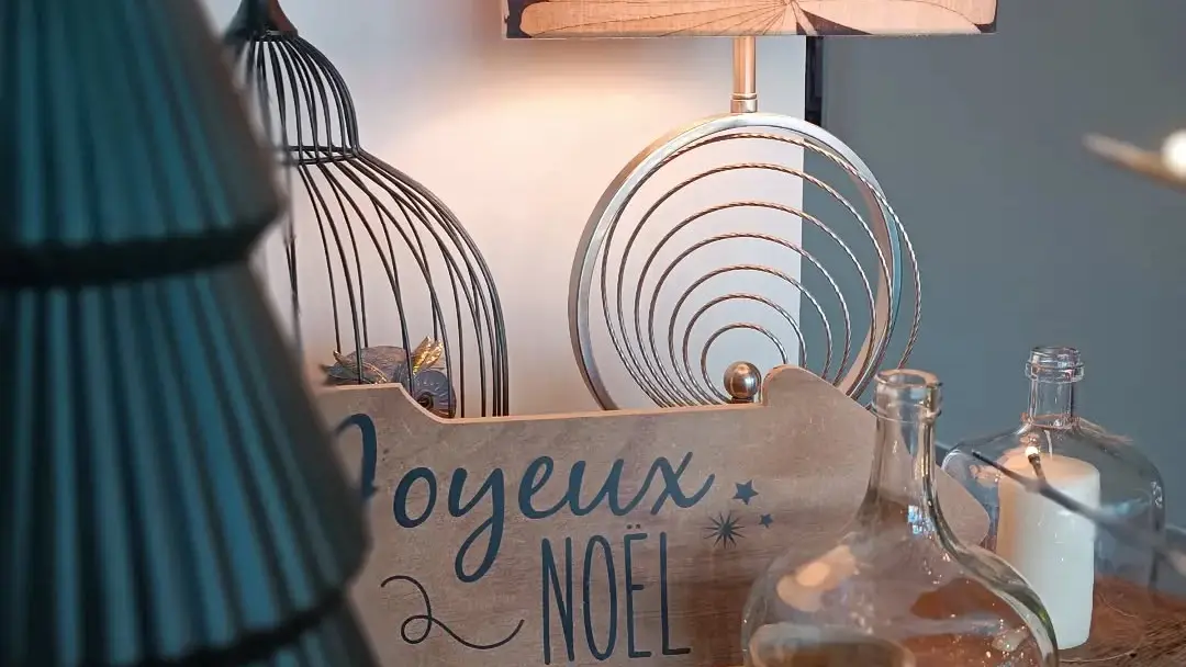 Déco de Noël